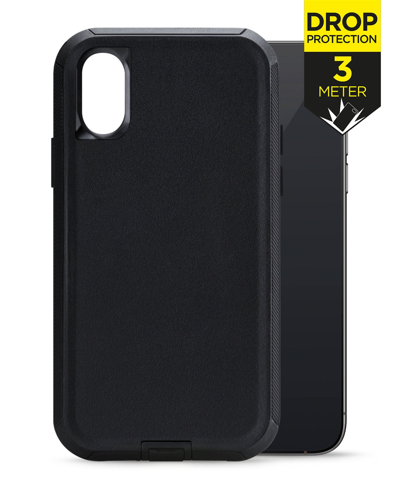 Mobilize Defender Case Apple Iphone X/Xs Black