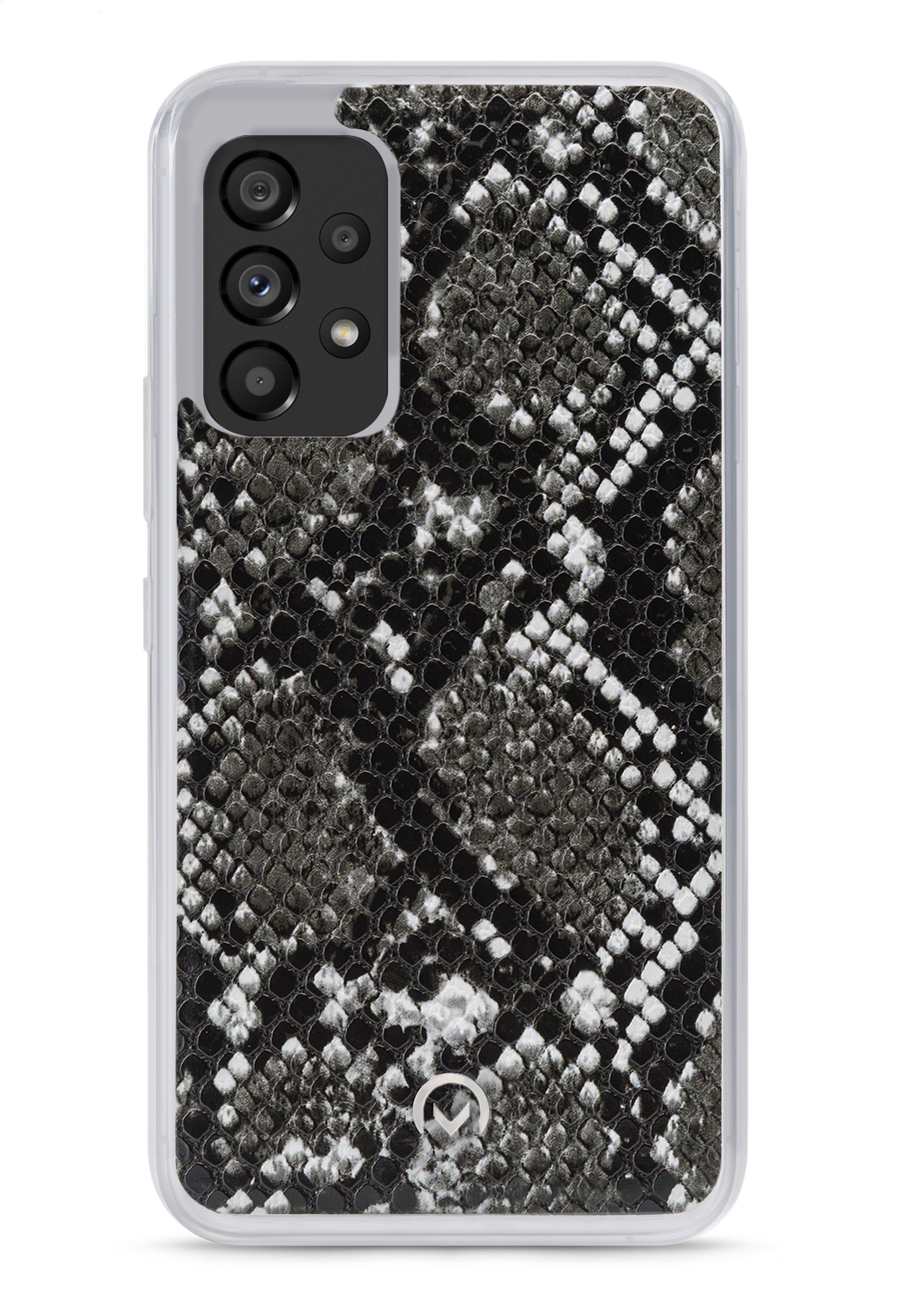 Mobilize 2In1 Magnet Zipper Case Samsung Galaxy A53 5G Black/Snake