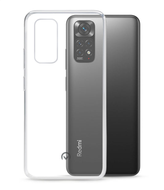 Mobilize Gelly Case Xiaomi Redmi 10/10 (2022)/Note 11 4G Clear