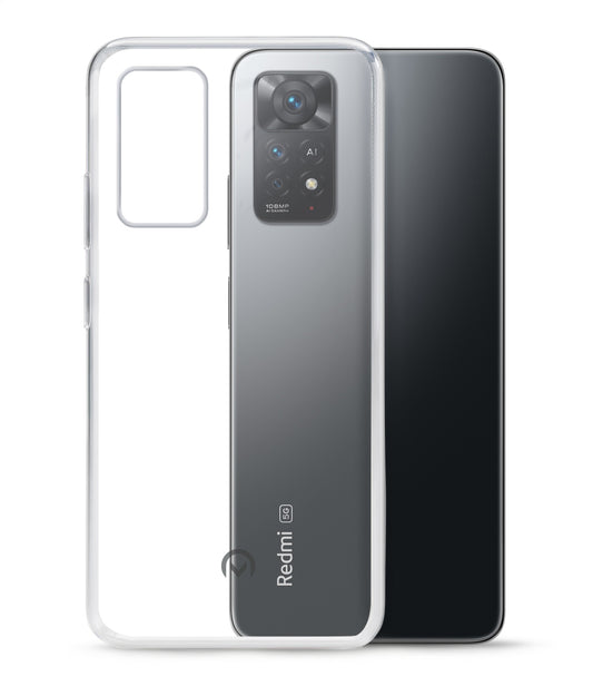 Mobilize Gelly Case Xiaomi Redmi Note 11 Pro 4G/5G Clear