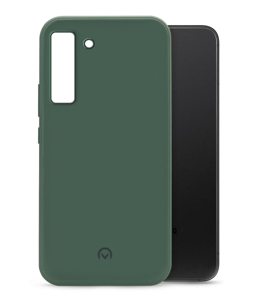 Mobilize Rubber Gelly Case Samsung Galaxy S22+ 5G Matt Green