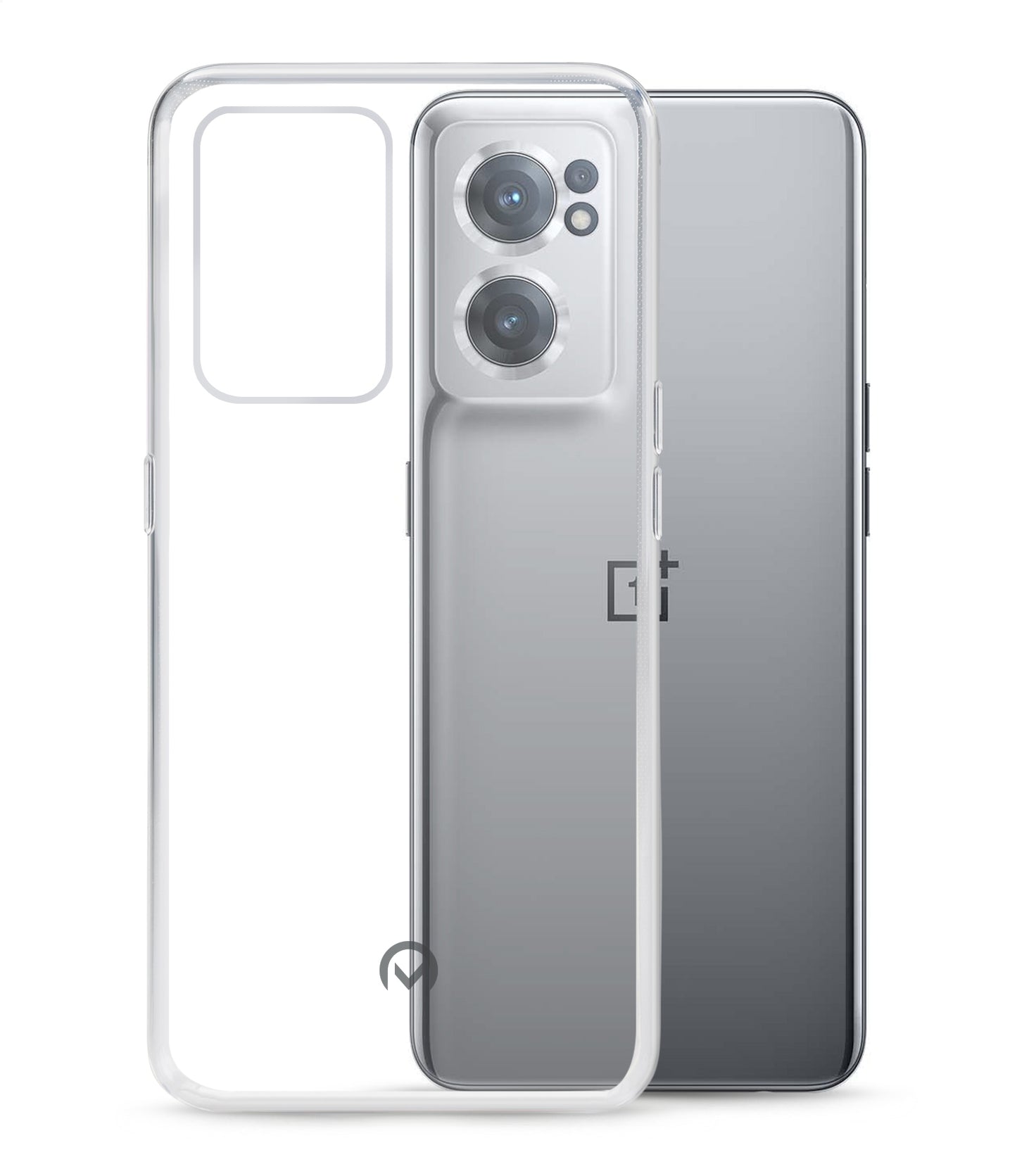 Mobilize Gelly Case Oneplus Nord Ce 2 5G Clear