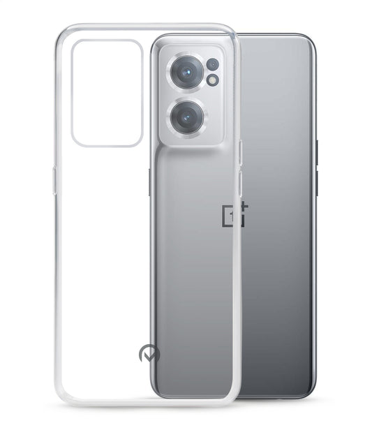 Mobilize Gelly Case Oneplus Nord Ce 2 5G Clear