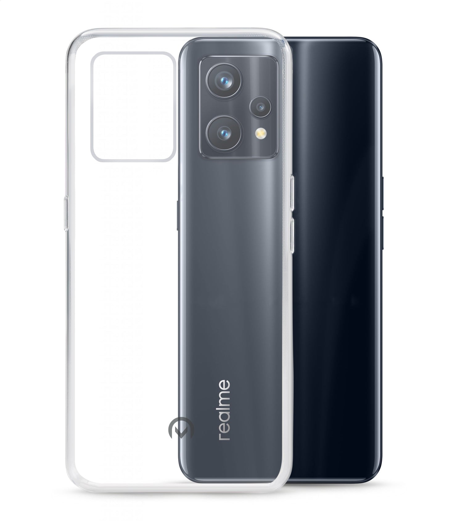 Mobilize Gelly Case Realme 9 4G/9 Pro+ Clear