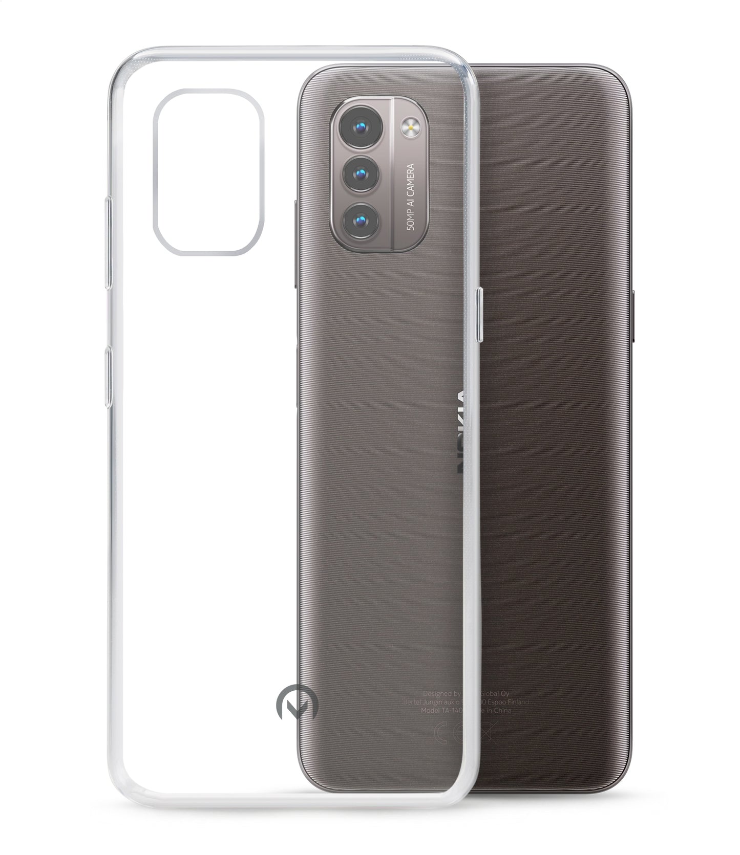 Mobilize Gelly Case Nokia G11/G21 Clear