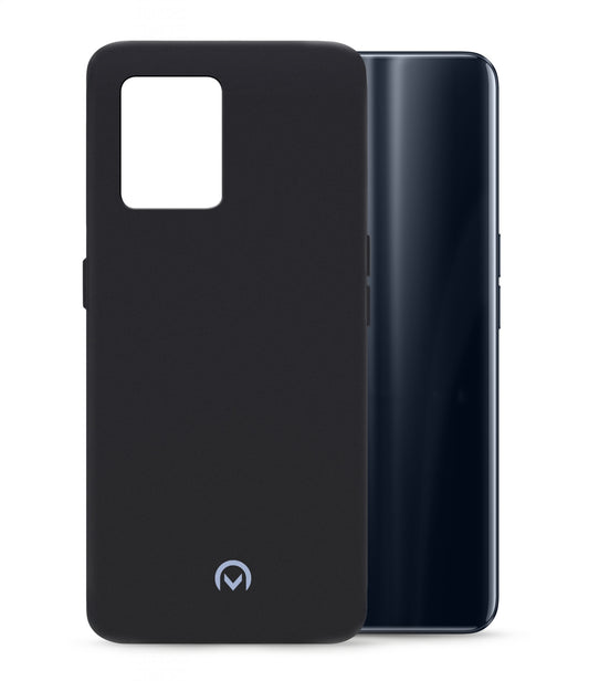 Mobilize Rubber Gelly Case Realme 9 4G/9 Pro+ Matt Black