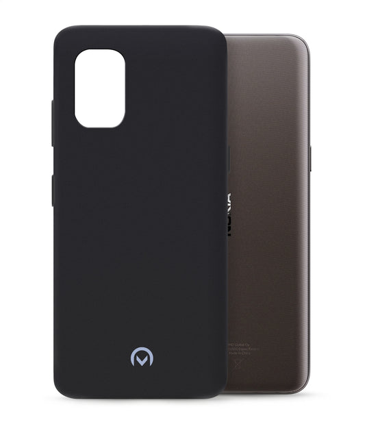 Mobilize Rubber Gelly Case Nokia G11/G21 Matt Black