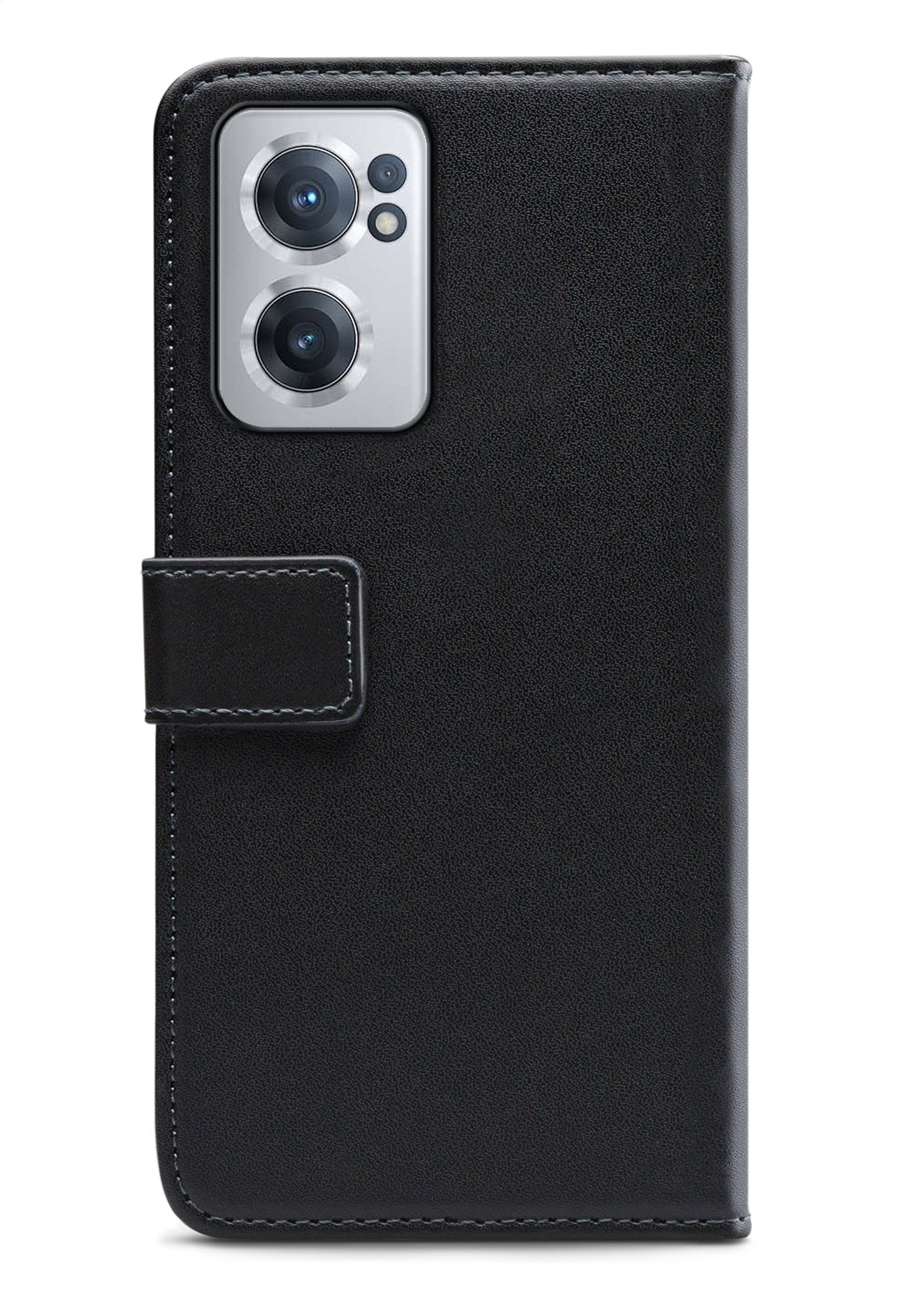 Mobilize Classic Gelly Wallet Book Case Oneplus Nord Ce 2 5G Black