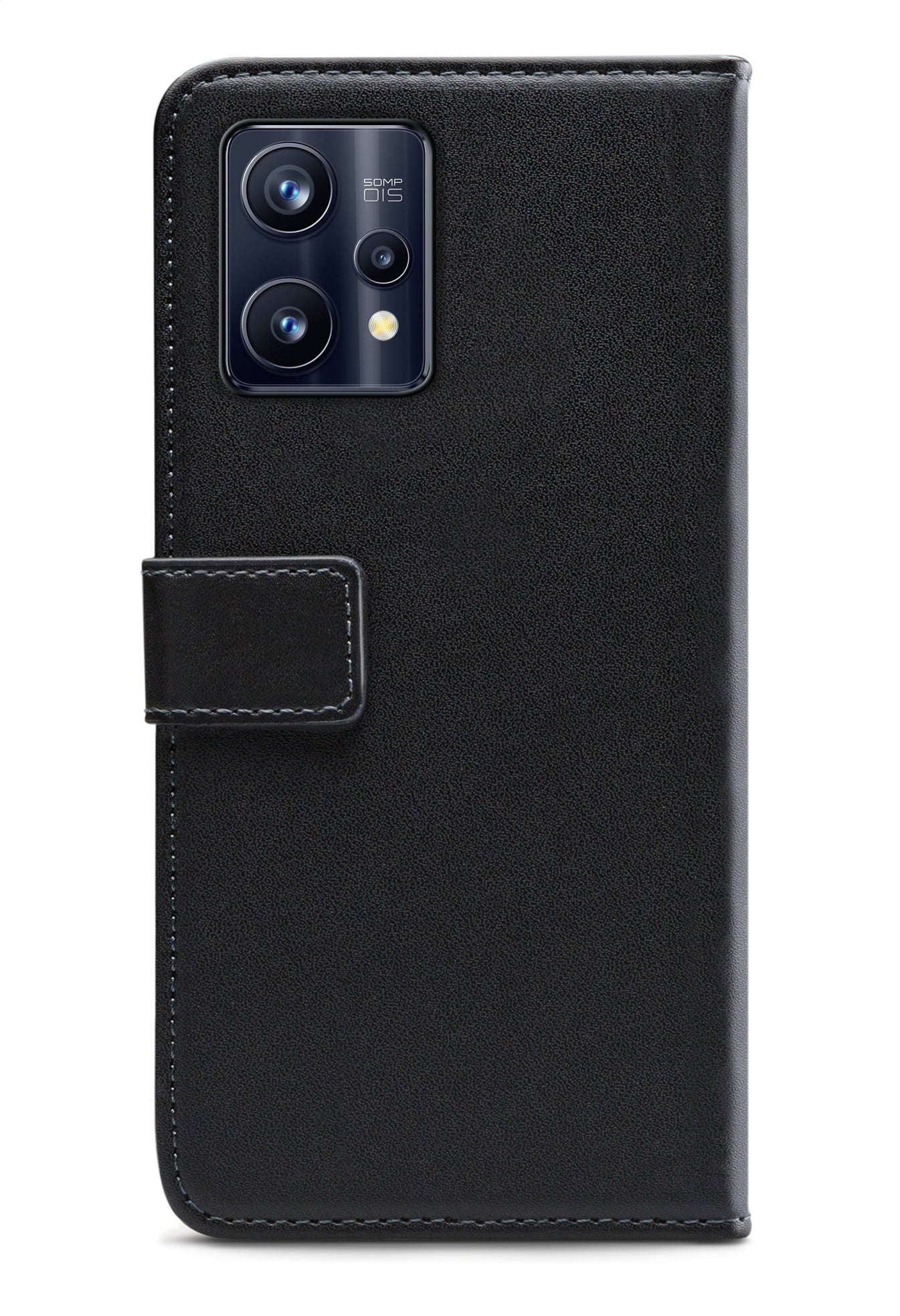 Mobilize Classic Gelly Wallet Book Case Realme 9 5G/9 Pro Black