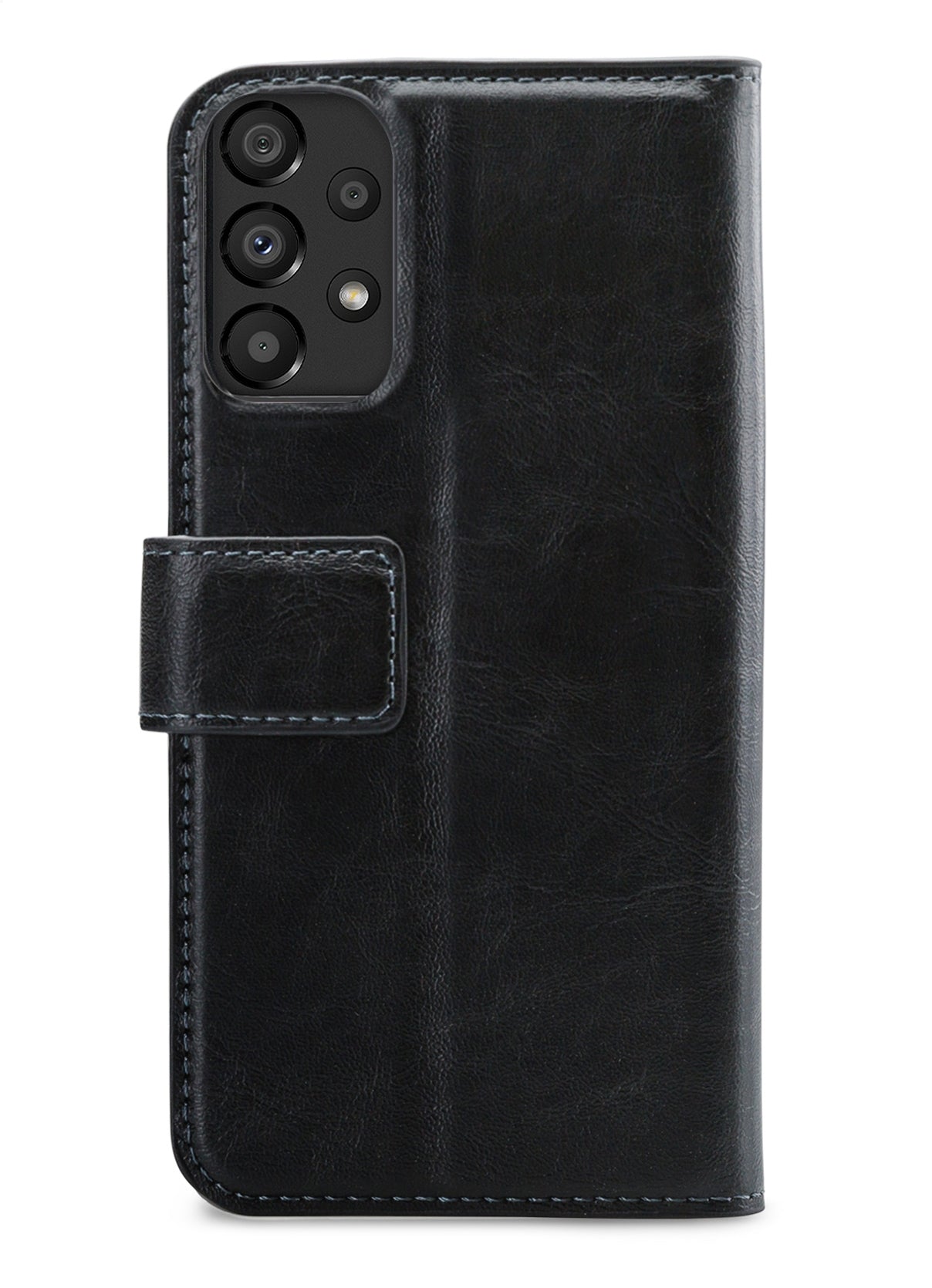 Mobilize 2In1 Gelly Wallet Case Samsung Galaxy A13 4G Black