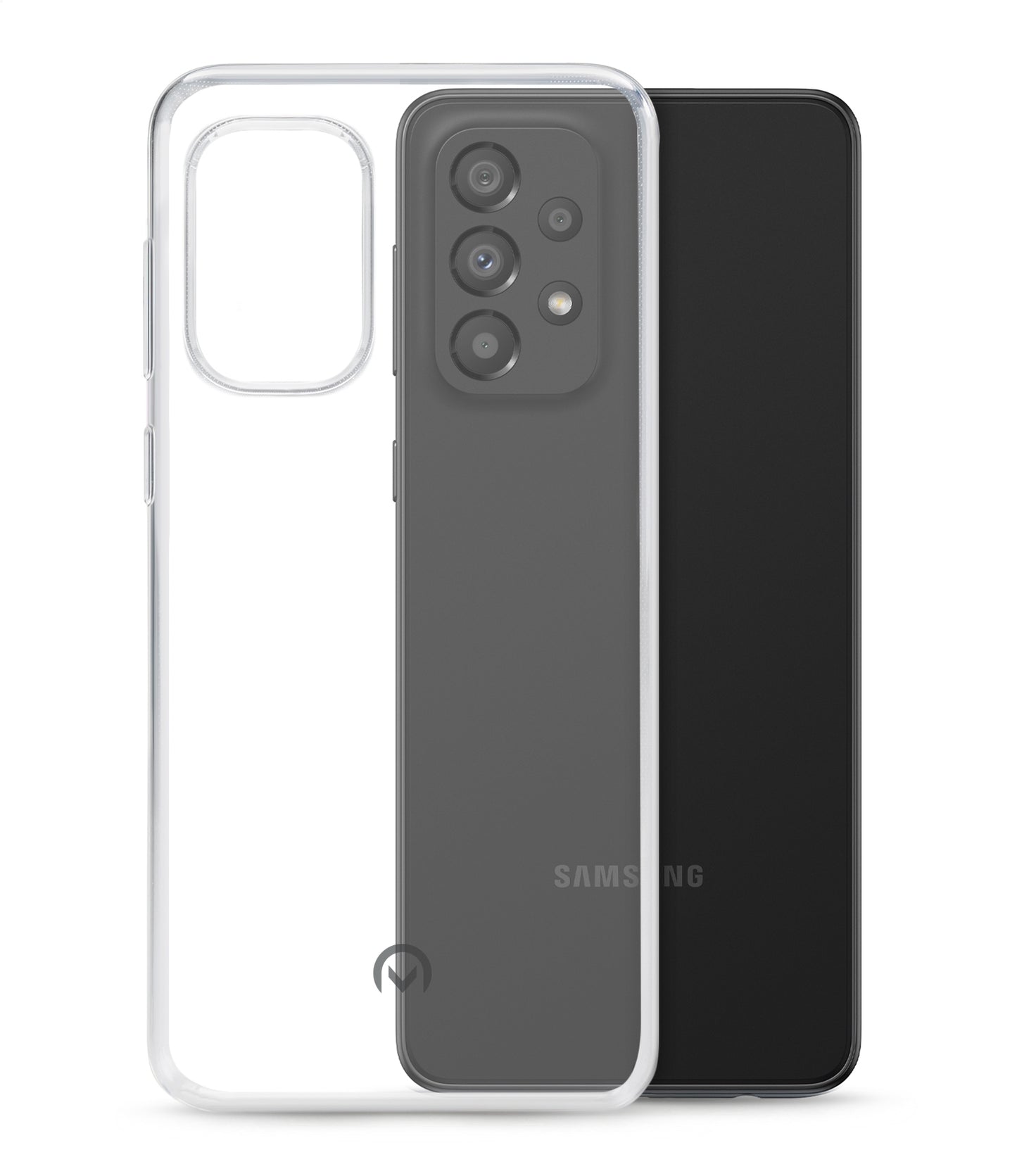 Mobilize Gelly Case Samsung Galaxy A13 4G Clear