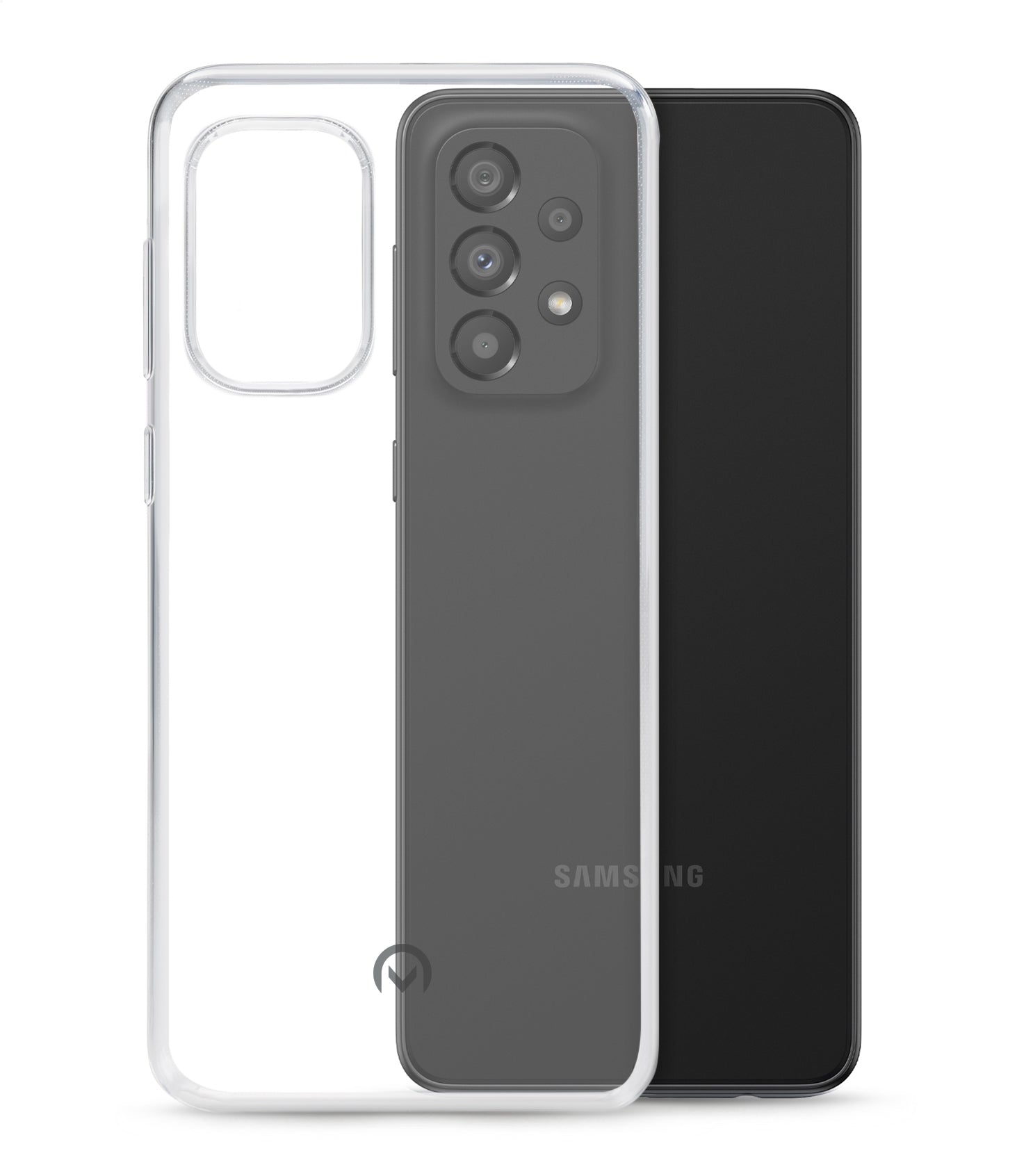 Mobilize Gelly Case Samsung Galaxy A13 4G Clear