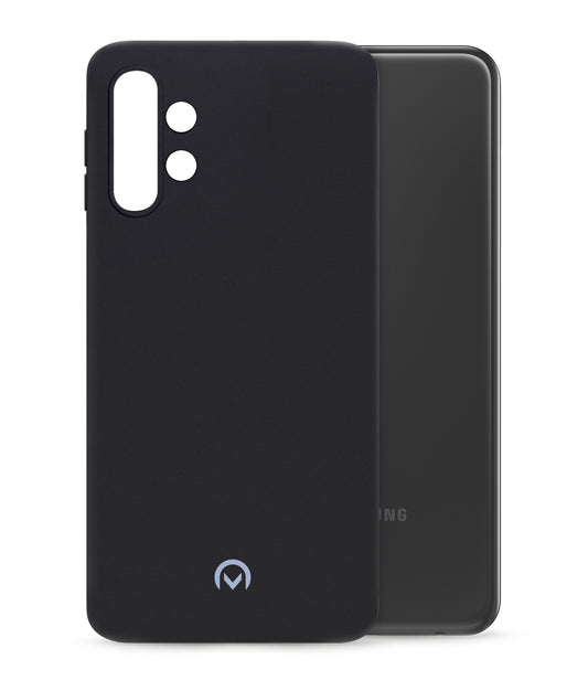 Mobilize Rubber Gelly Case Samsung Galaxy A13 4G Matt Black