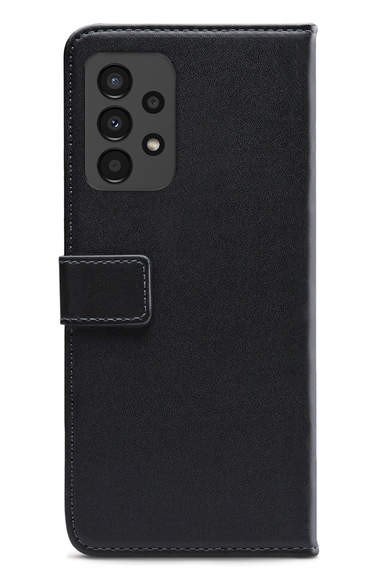 Mobilize Classic Gelly Wallet Book Case Samsung Galaxy A13 4G Black