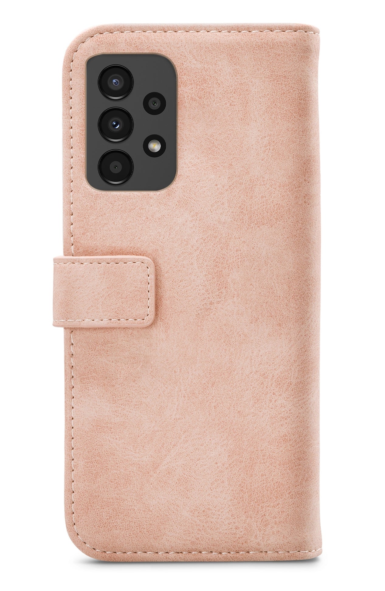 Mobilize Elite Gelly Wallet Book Case Samsung Galaxy A13 4G Soft Pink
