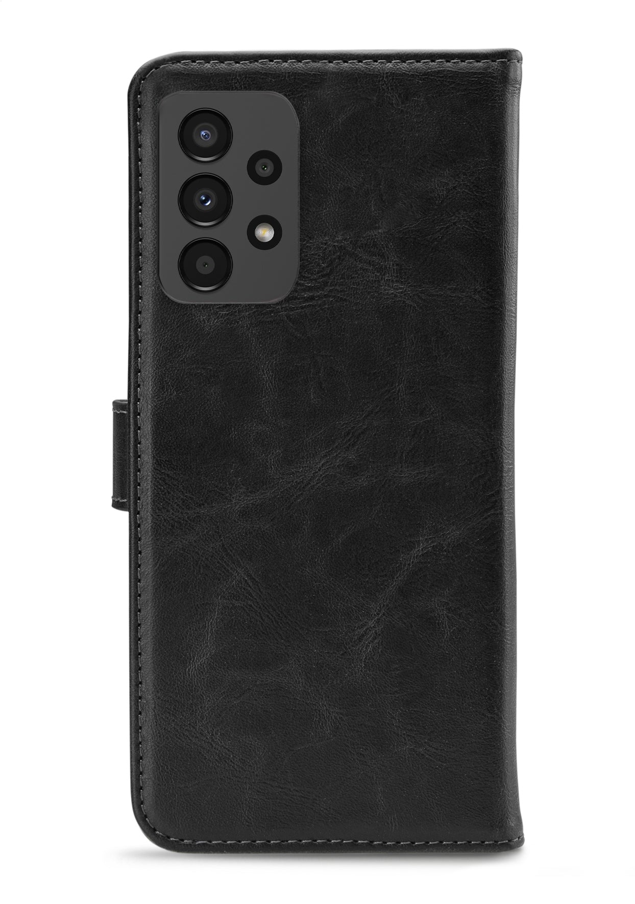 My Style Flex Wallet For Samsung Galaxy A13 4G Black