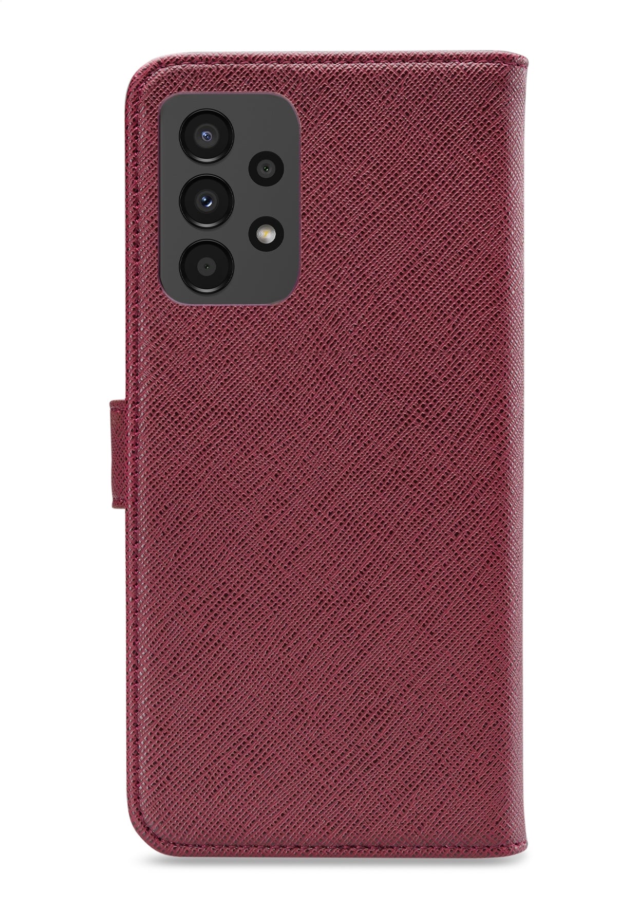 My Style Flex Wallet For Samsung Galaxy A13 4G Bordeaux