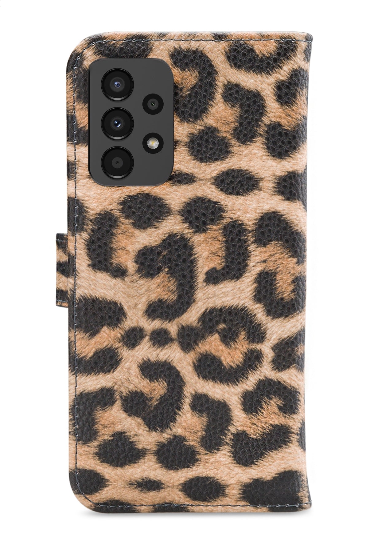 My Style Flex Wallet For Samsung Galaxy A13 4G Leopard