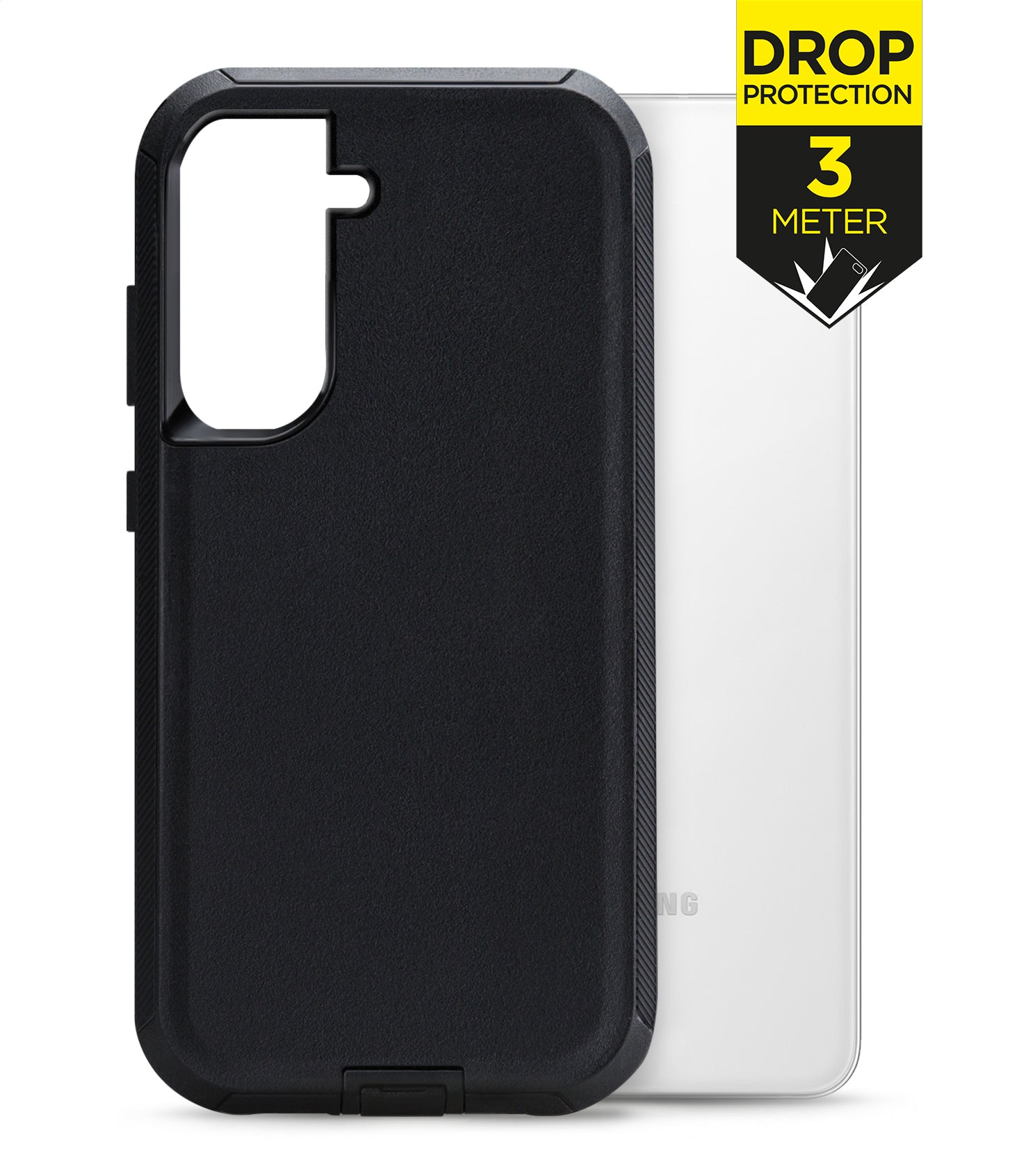 Mobilize Defender Case Samsung Galaxy S21 Fe 5G Black