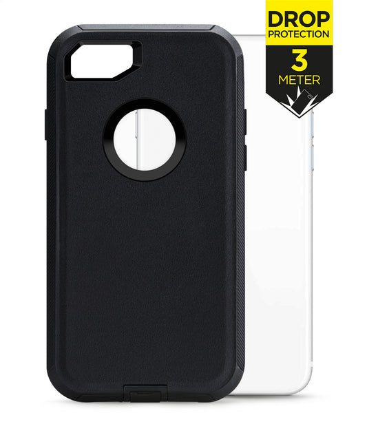 Mobilize Defender Case Apple Iphone 6/6S/7/8/Se (2020/2022) Black