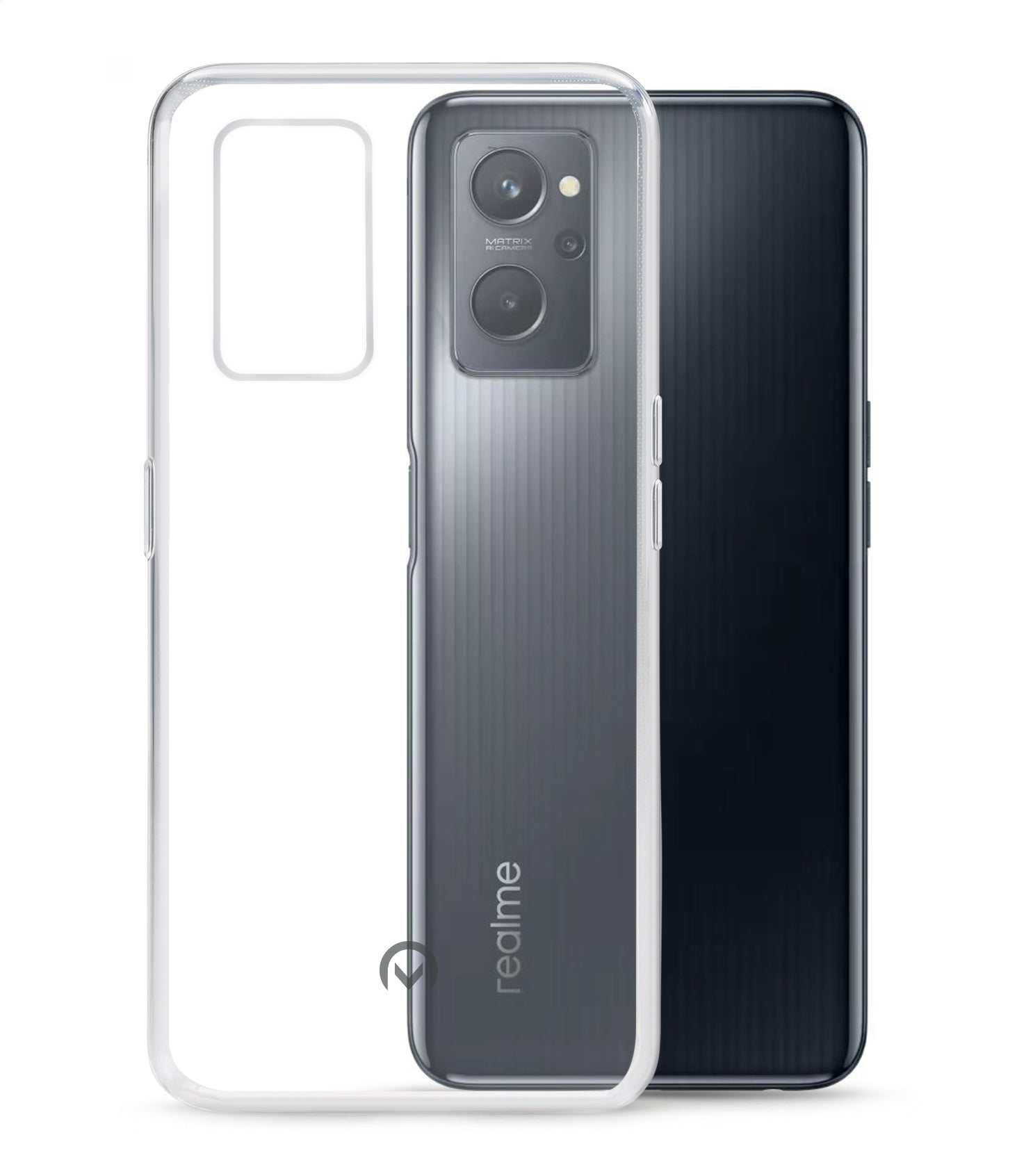 Mobilize Gelly Case Realme 9I Clear