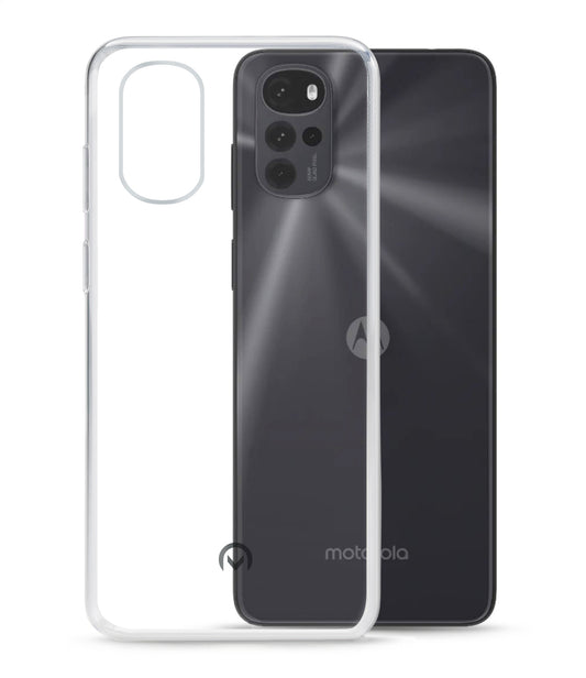 Mobilize Gelly Case Motorola Moto G22 Clear