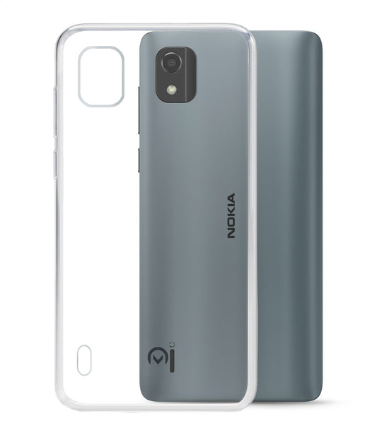 Mobilize Gelly Case Nokia C2 2E Clear