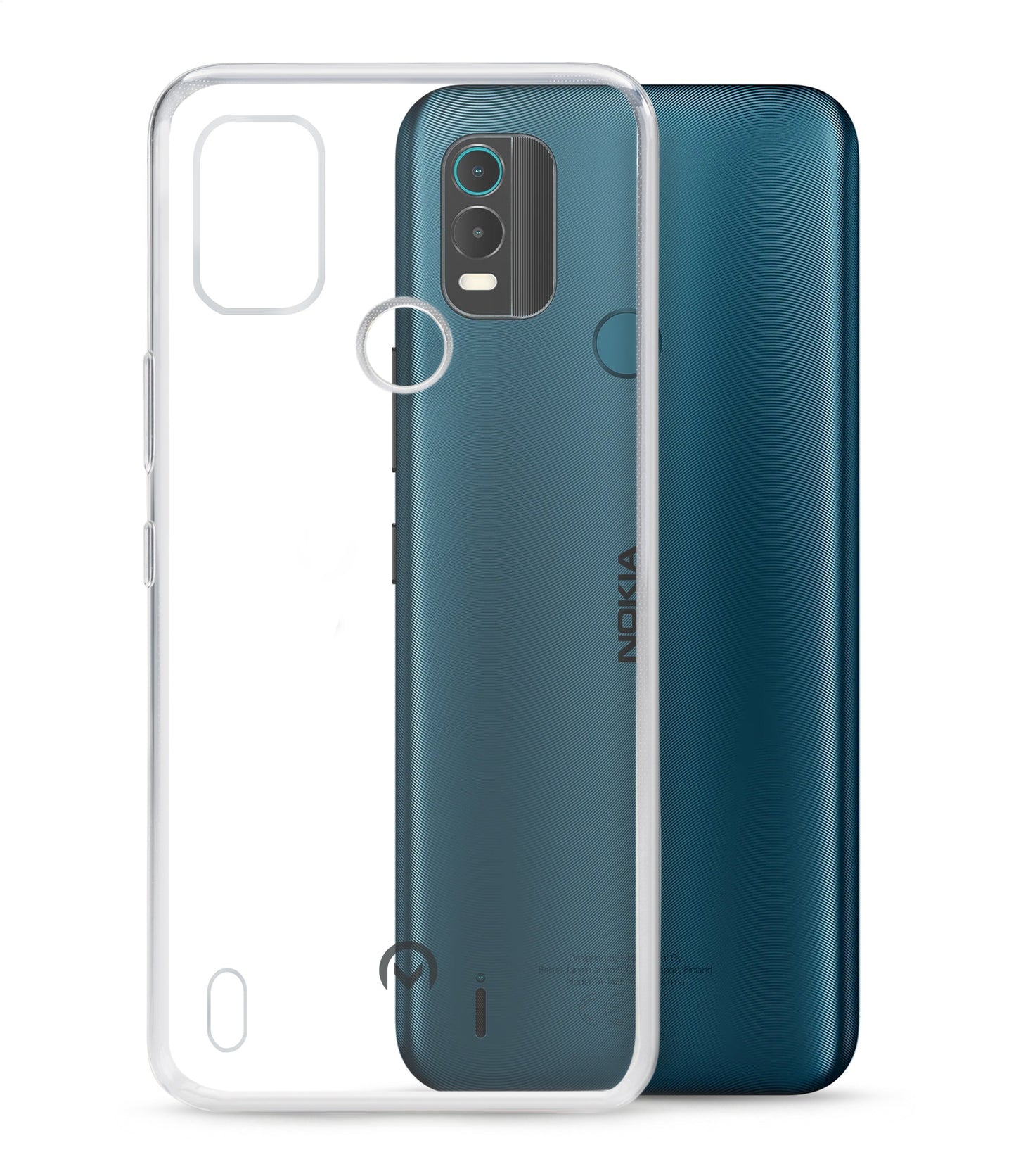 Mobilize Gelly Case Nokia C21 Plus Clear