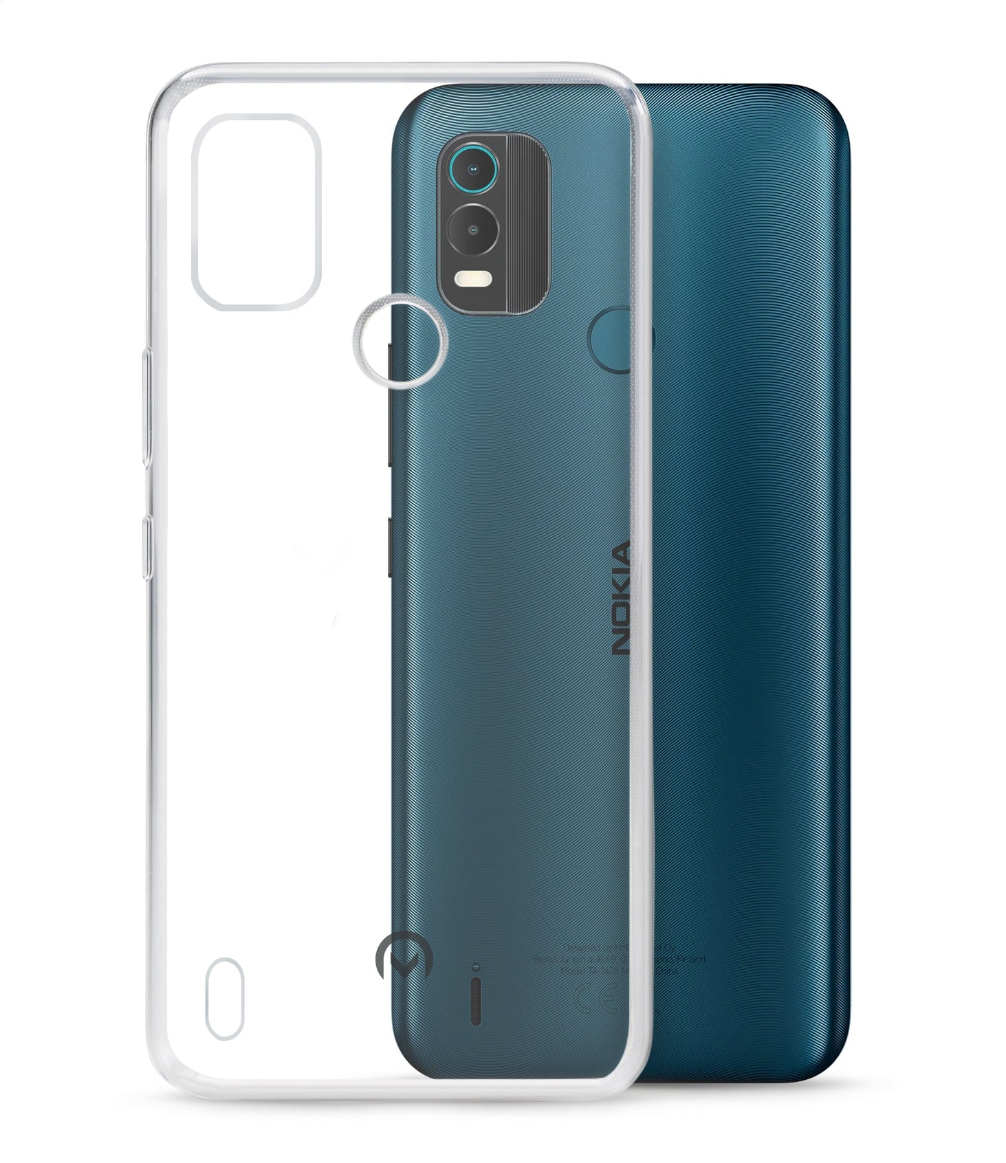 Mobilize Gelly Case Nokia C21 Plus Clear