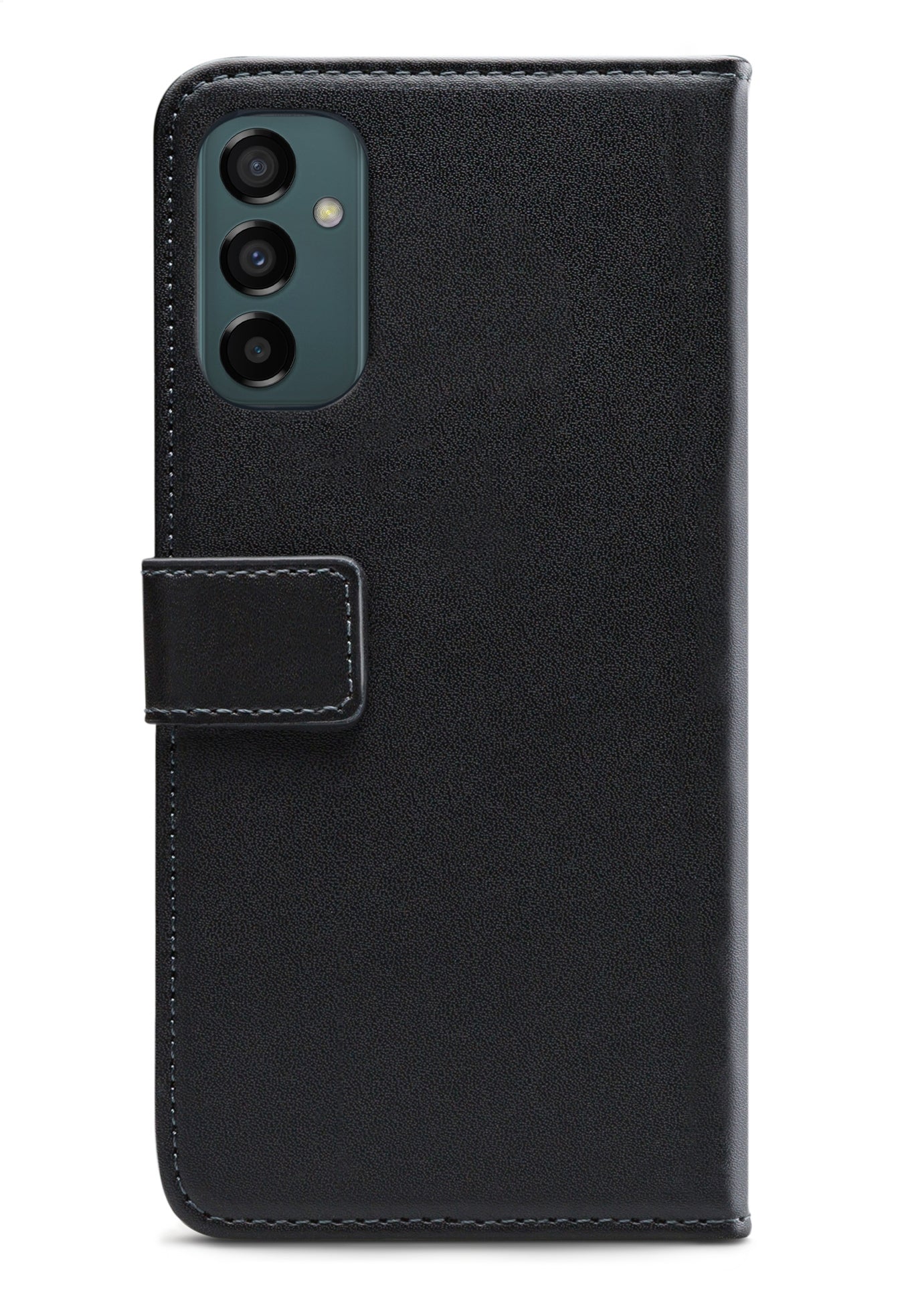 Mobilize Classic Gelly Wallet Book Case Samsung Galaxy M23 5G Black
