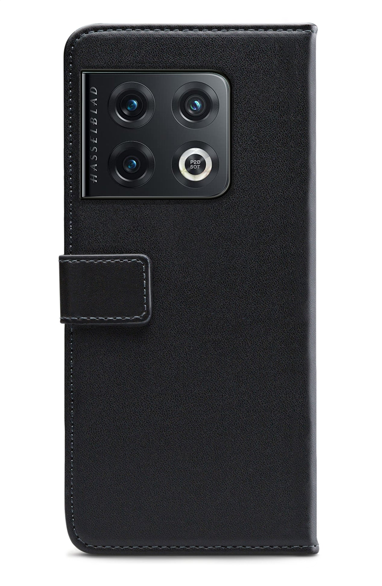 Mobilize Classic Gelly Wallet Book Case Oneplus 10 Pro Black