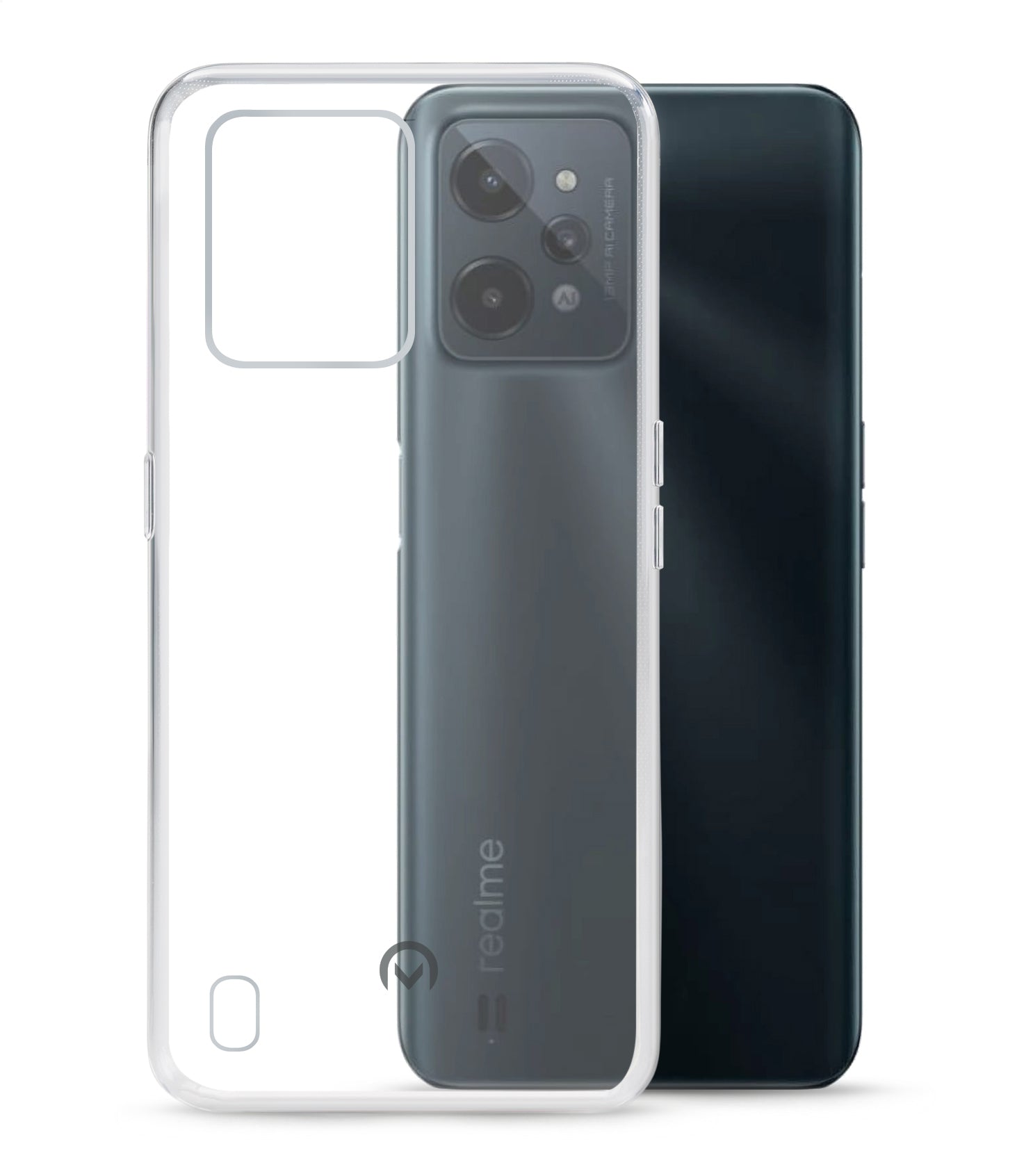 Mobilize Gelly Case Realme C31 Clear