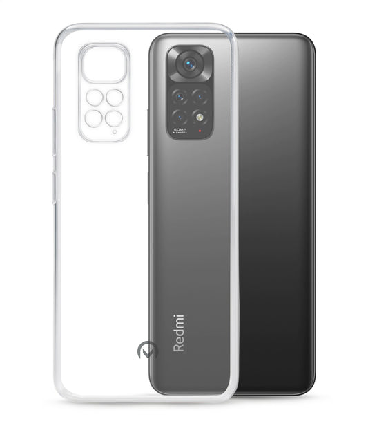Mobilize Gelly Case Xiaomi Redmi Note 11/11S 4G Clear