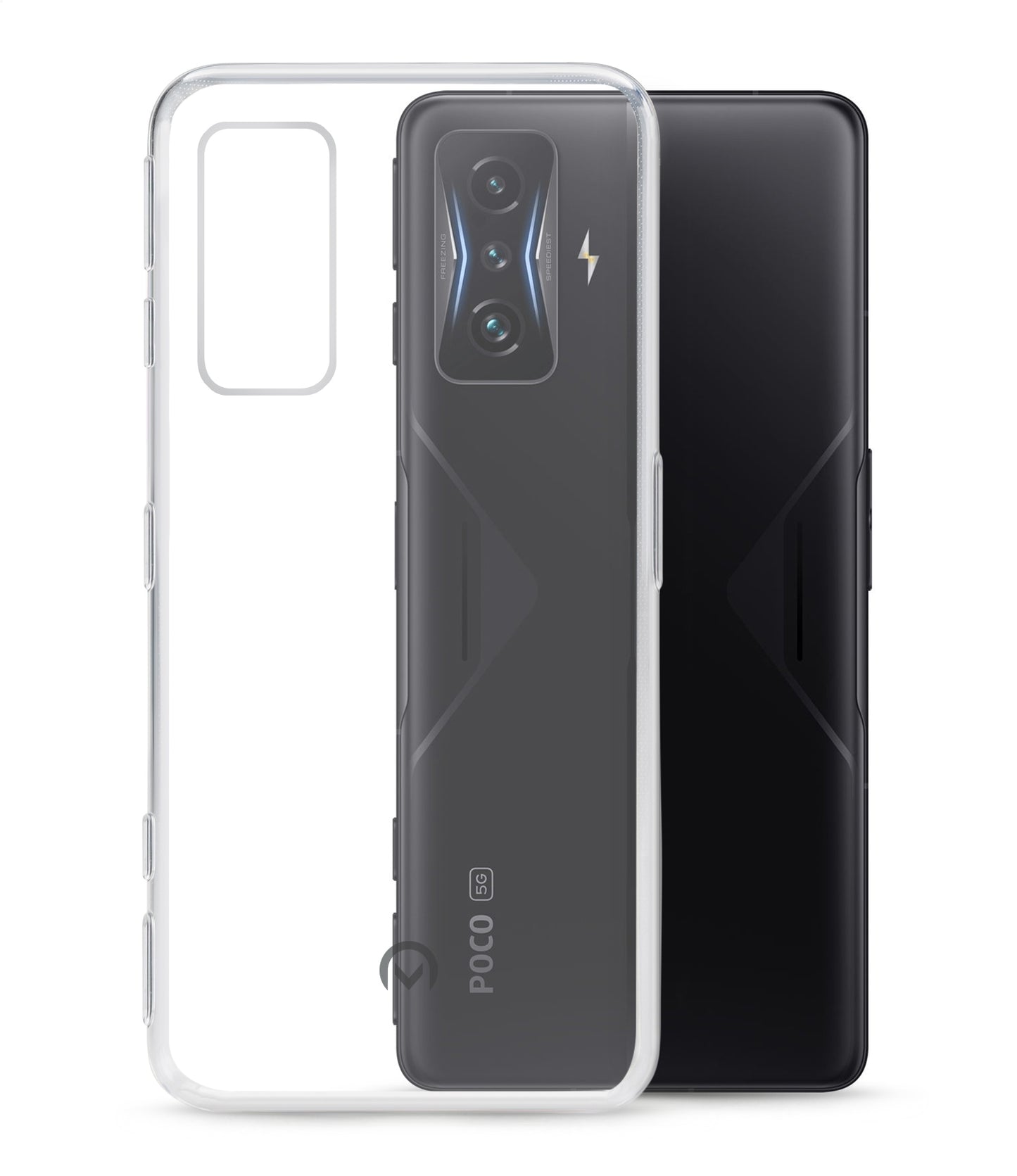 Mobilize Gelly Case Xiaomi Poco F4 Gt Clear