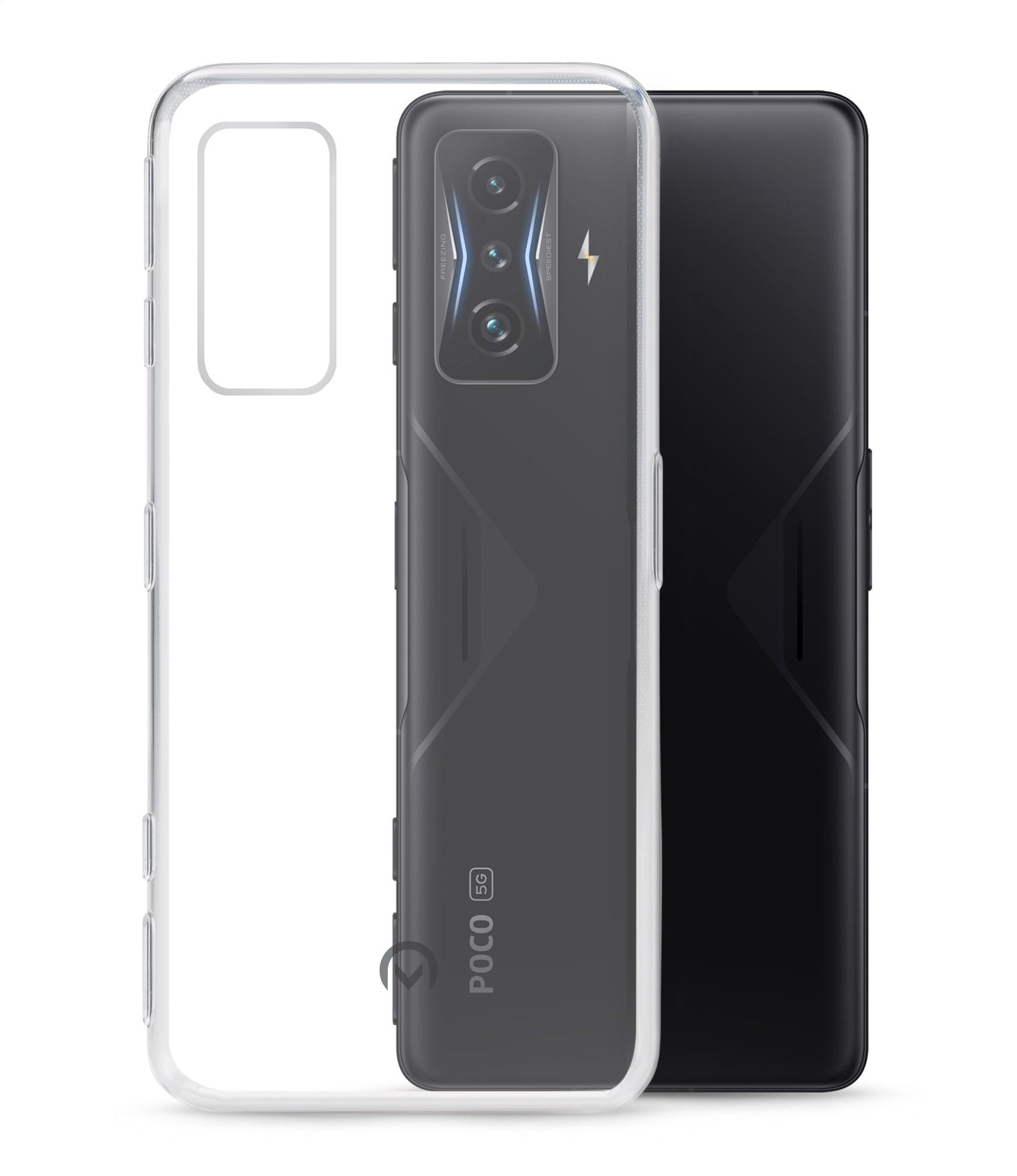 Mobilize Gelly Case Xiaomi Poco F4 Gt Clear