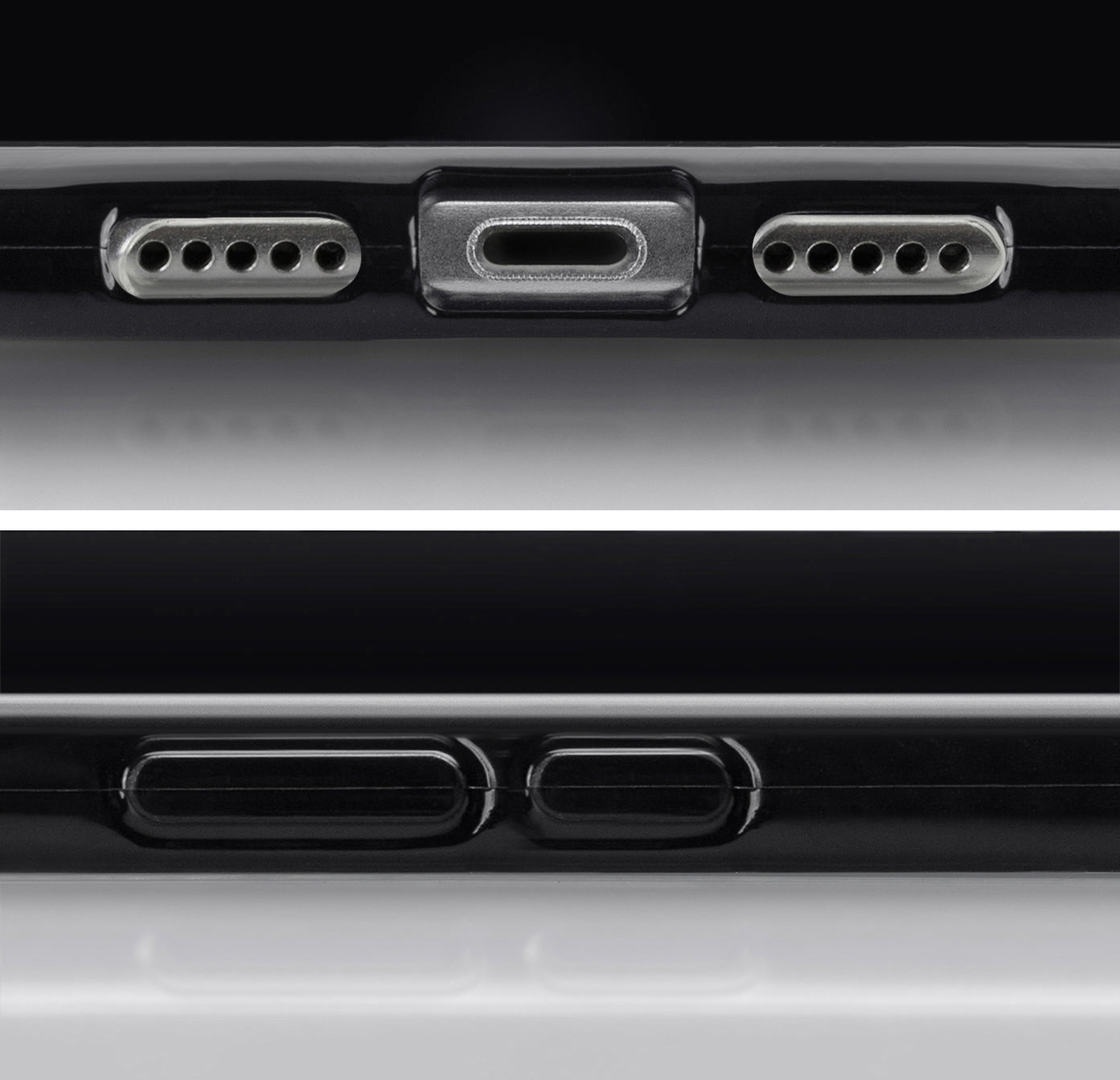 Mobilize Gelly Case Apple Iphone 14 Plus Black