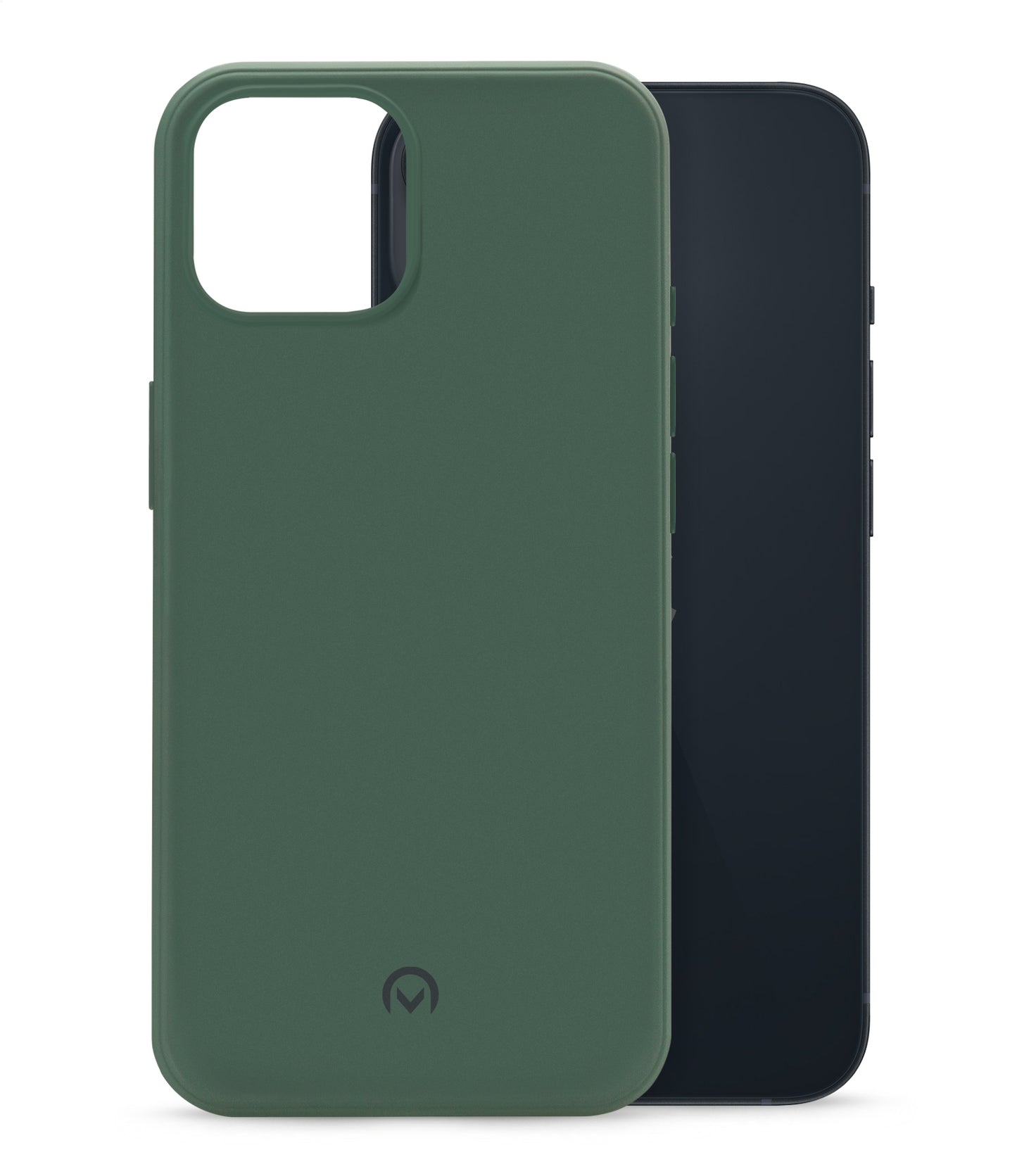 Mobilize Rubber Gelly Case Apple Iphone 14 Matt Green