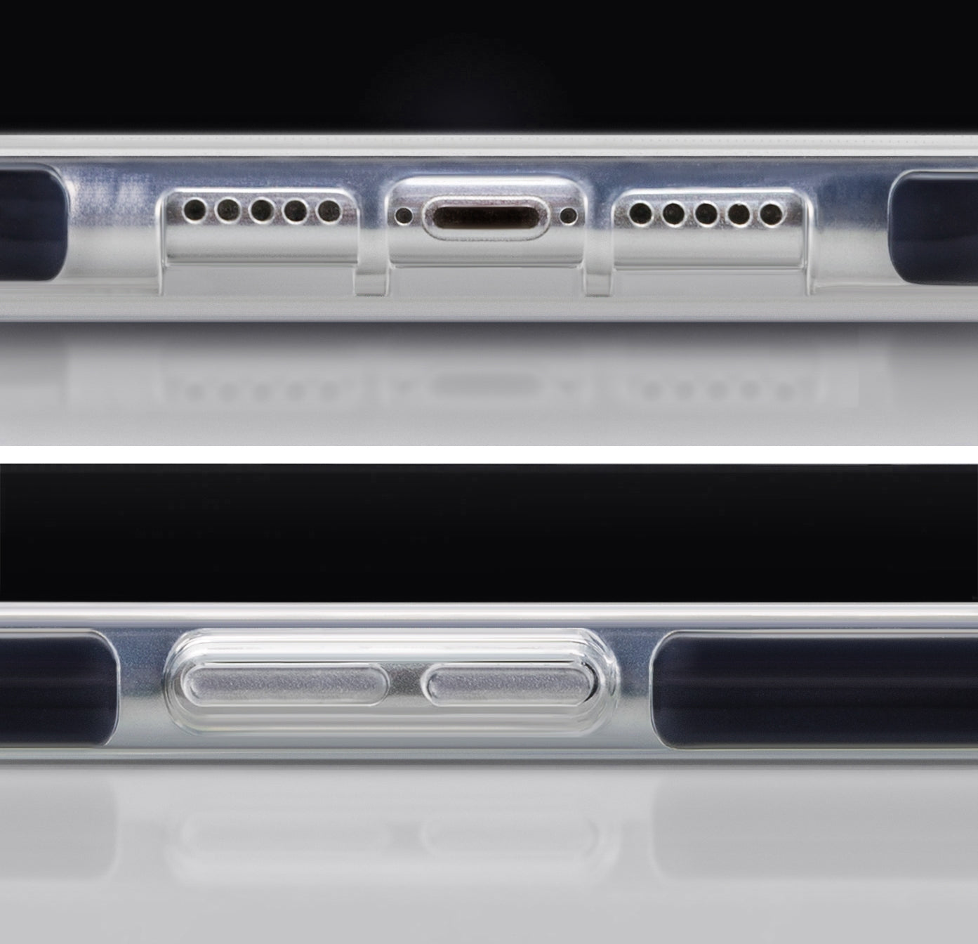 Mobilize Shatterproof Case Apple Iphone 14 Pro Max Black