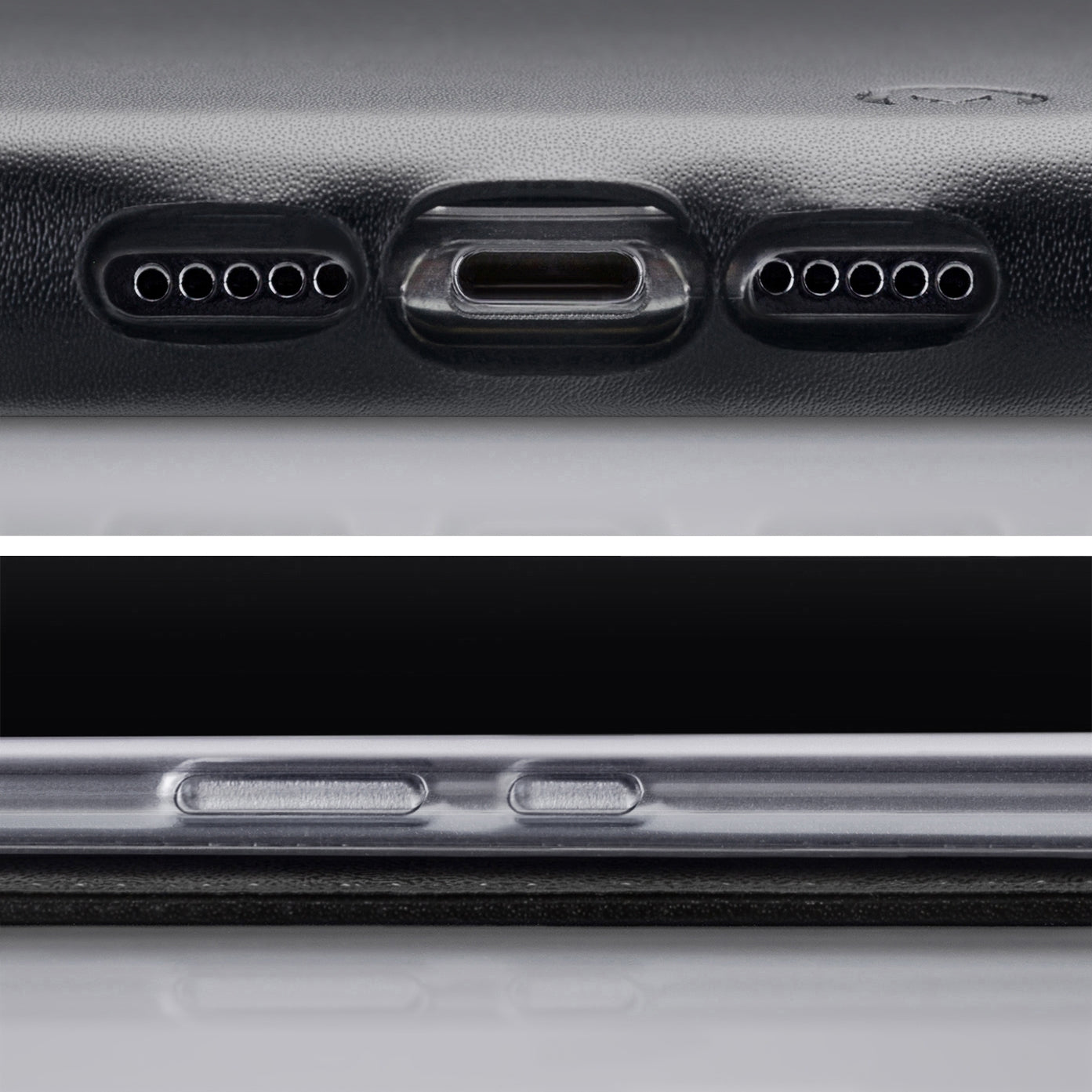 Mobilize Classic Gelly Flip Case Apple Iphone 14 Plus Black