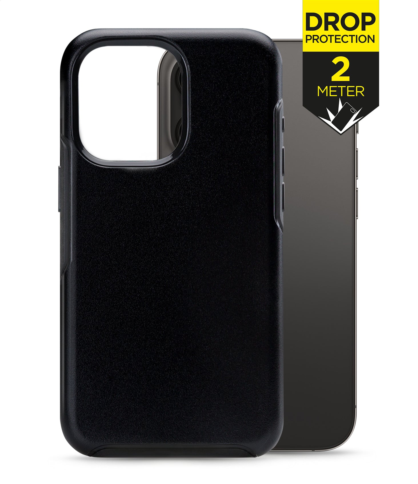Mobilize Extreme Tough Case Apple Iphone 14 Pro Black