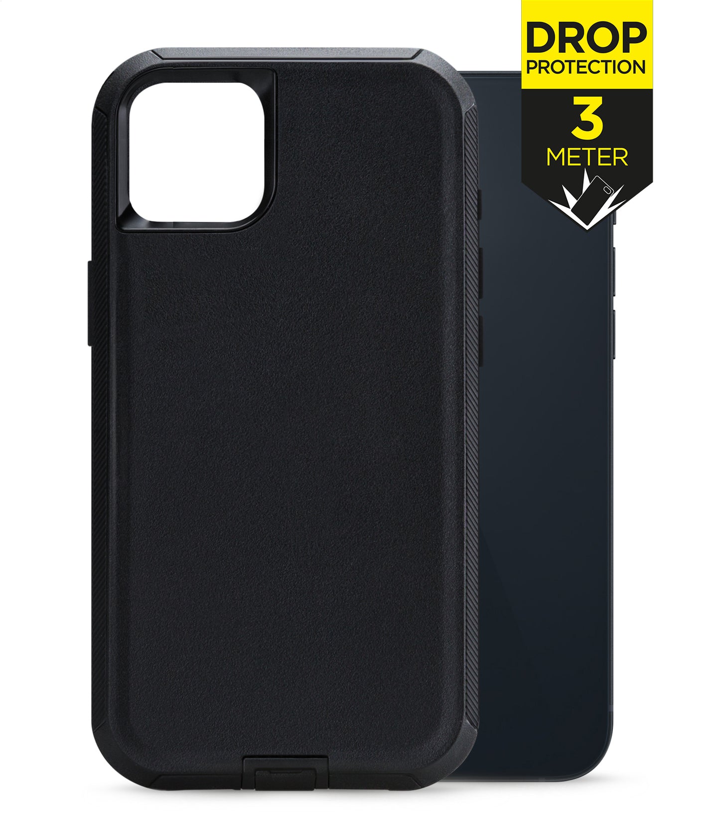 Mobilize Defender Case Apple Iphone 14 Plus Black