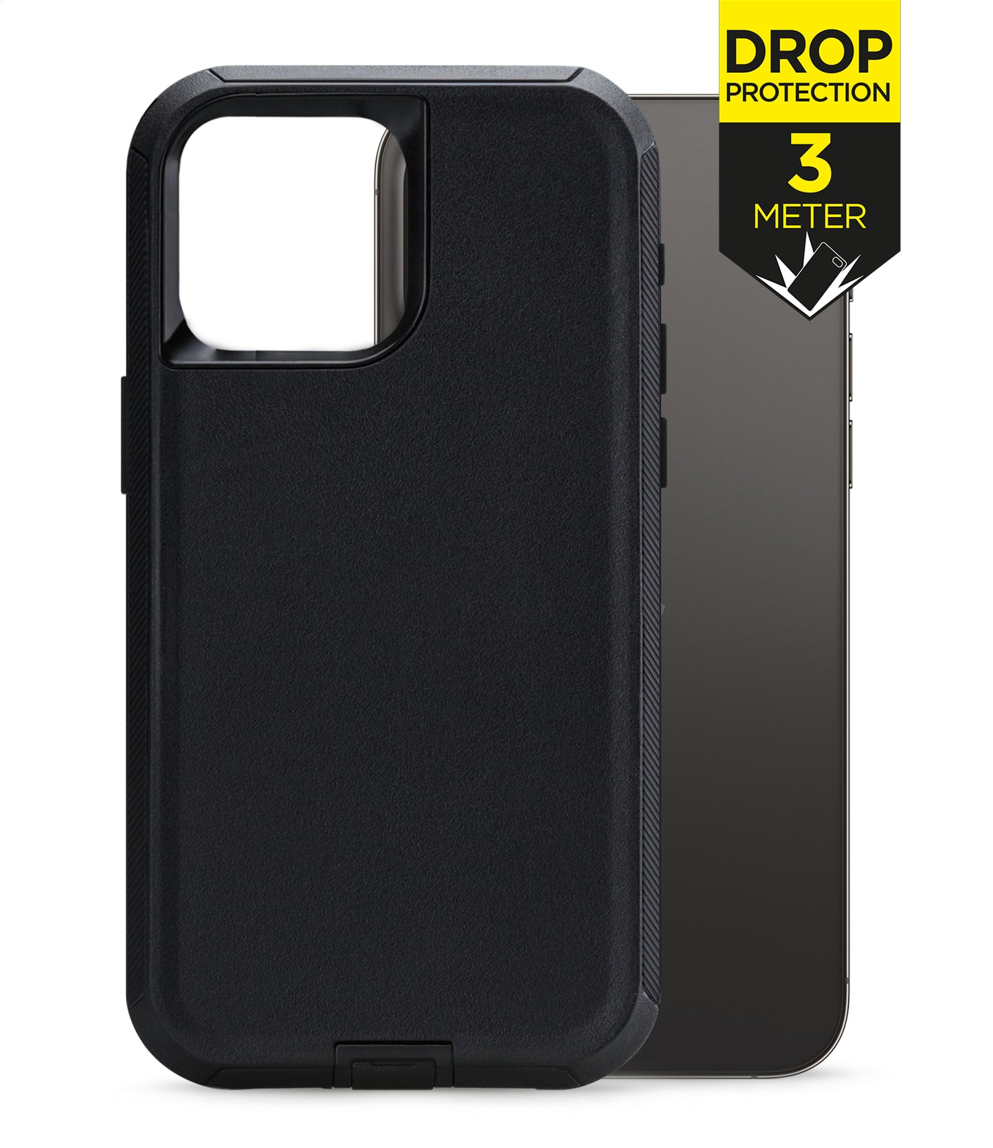 Mobilize Defender Case Apple Iphone 14 Pro Max Black