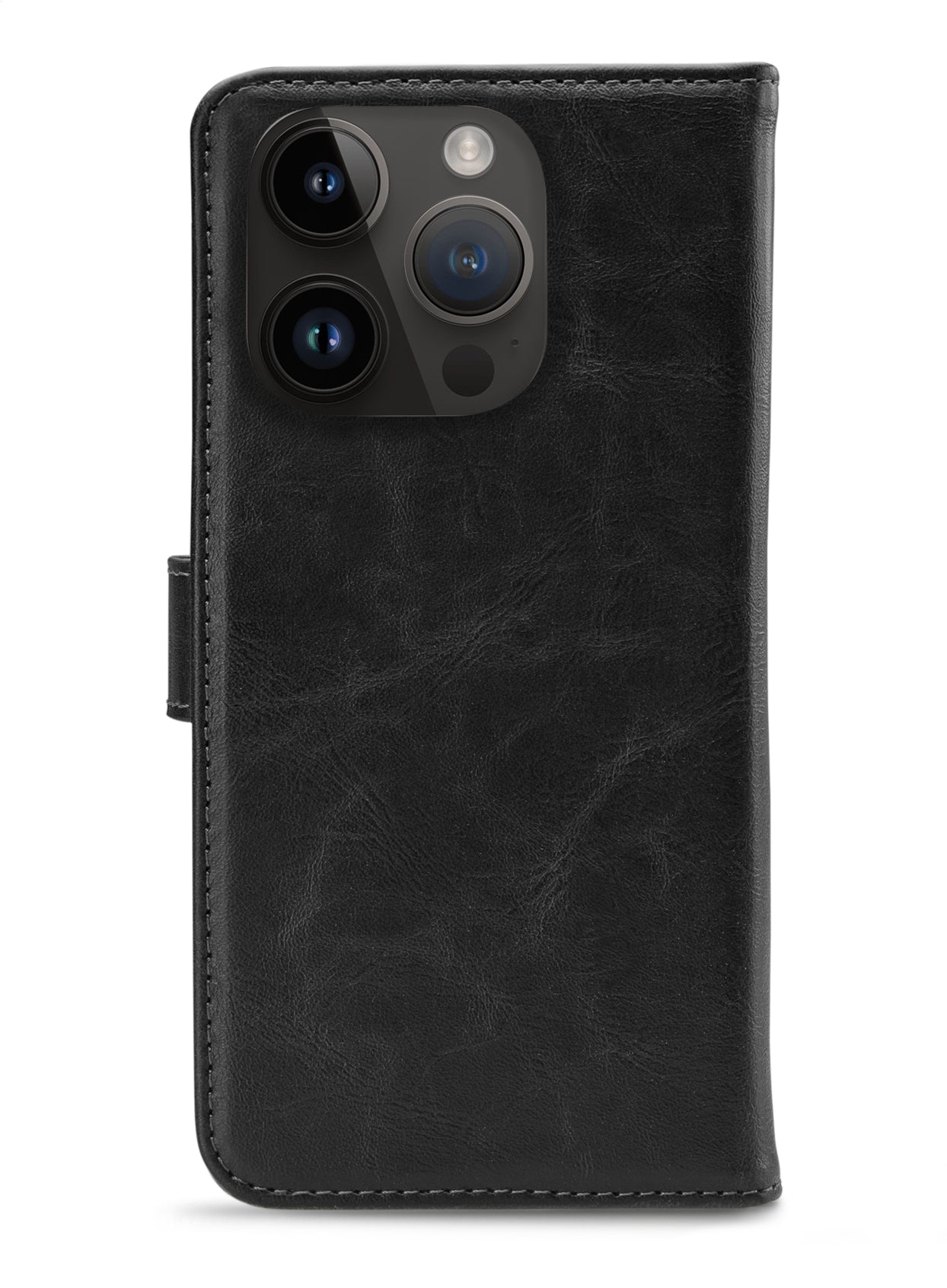 My Style Flex Wallet For Apple Iphone 14 Pro Black