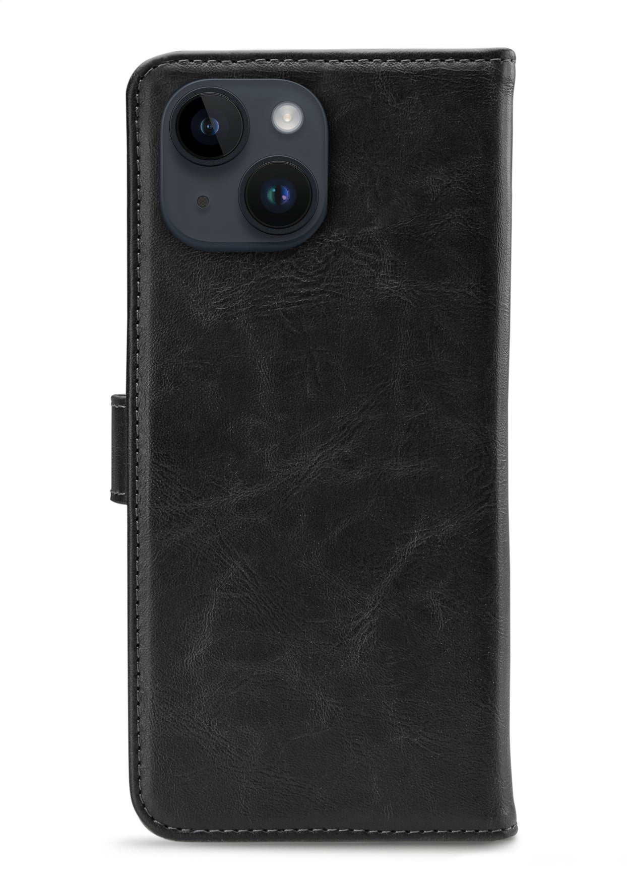 My Style Flex Wallet For Apple Iphone 14 Plus Black