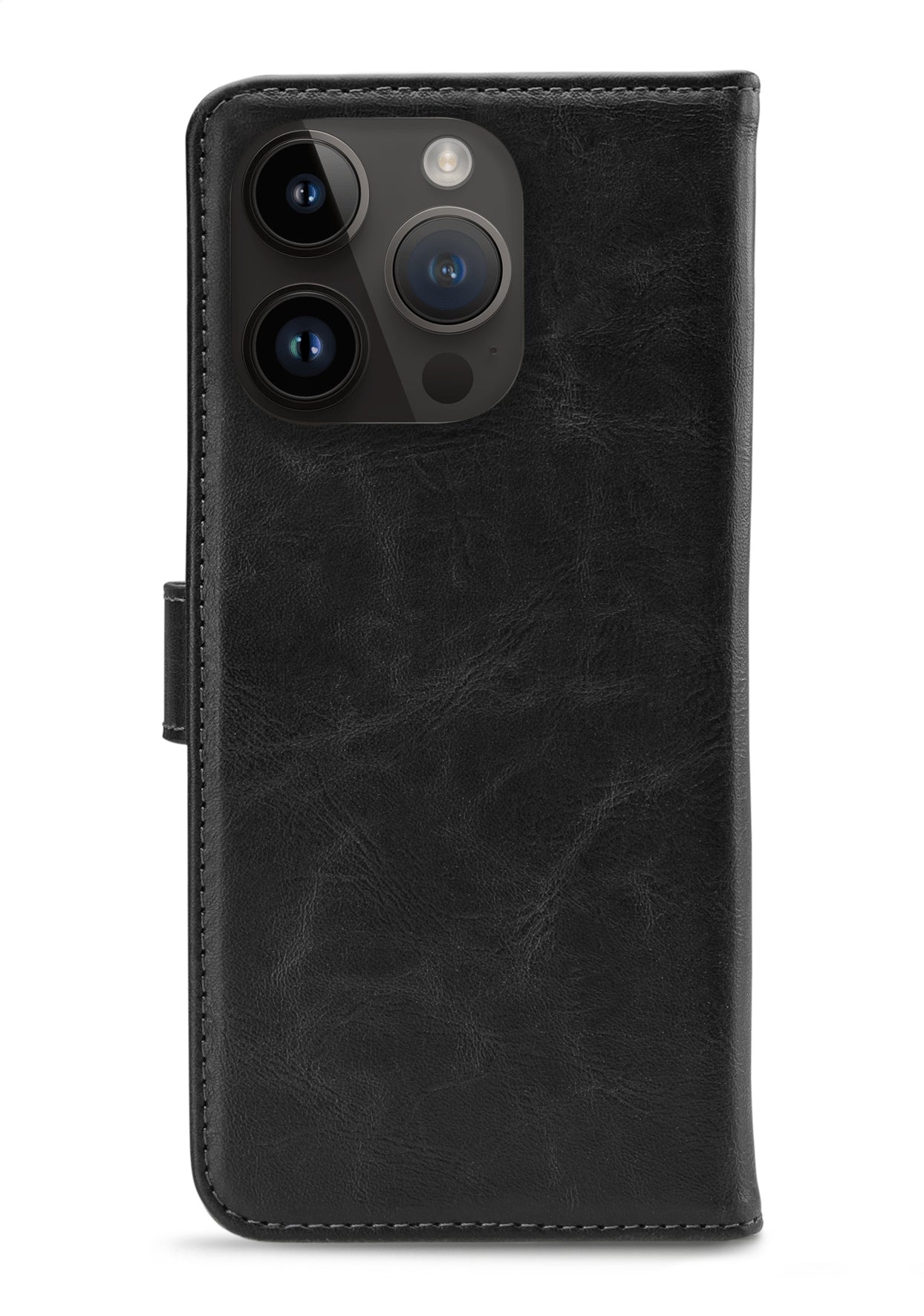 My Style Flex Wallet For Apple Iphone 14 Pro Max Black