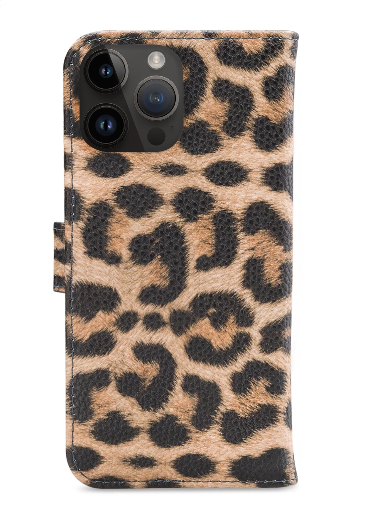 My Style Flex Wallet For Apple Iphone 14 Pro Max Leopard
