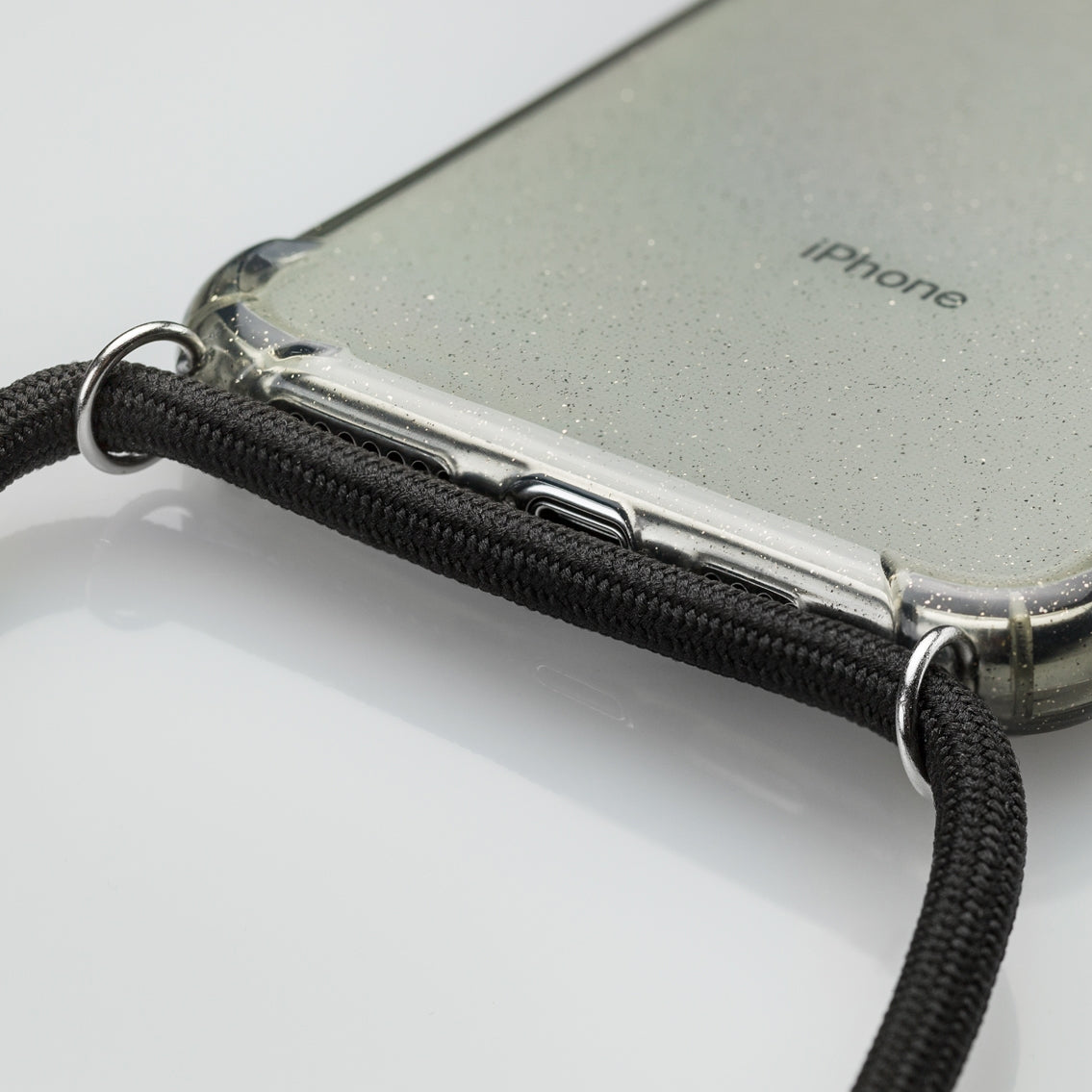 My Style Loop Case For Apple Iphone 14 Pro Clear