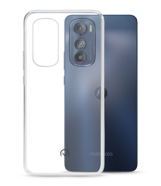 Mobilize Gelly Case Motorola Edge 30 Clear