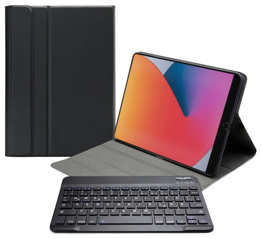 Mobilize Detachable Bluetooth Keyboard Case Apple Ipad 10.2 (2021)/Air 10.5/Pro 10.5 Black Qwertz