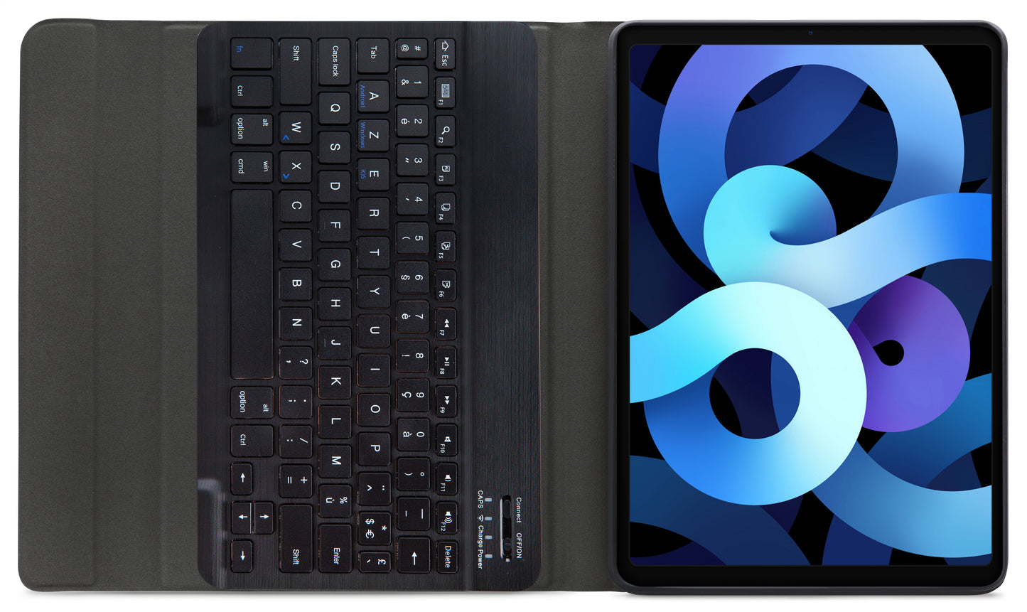 Mobilize Detachable Bluetooth Keyboard Case Apple Ipad Pro 11 (2020/2021/2022)/Air 10.9 Black Azerty